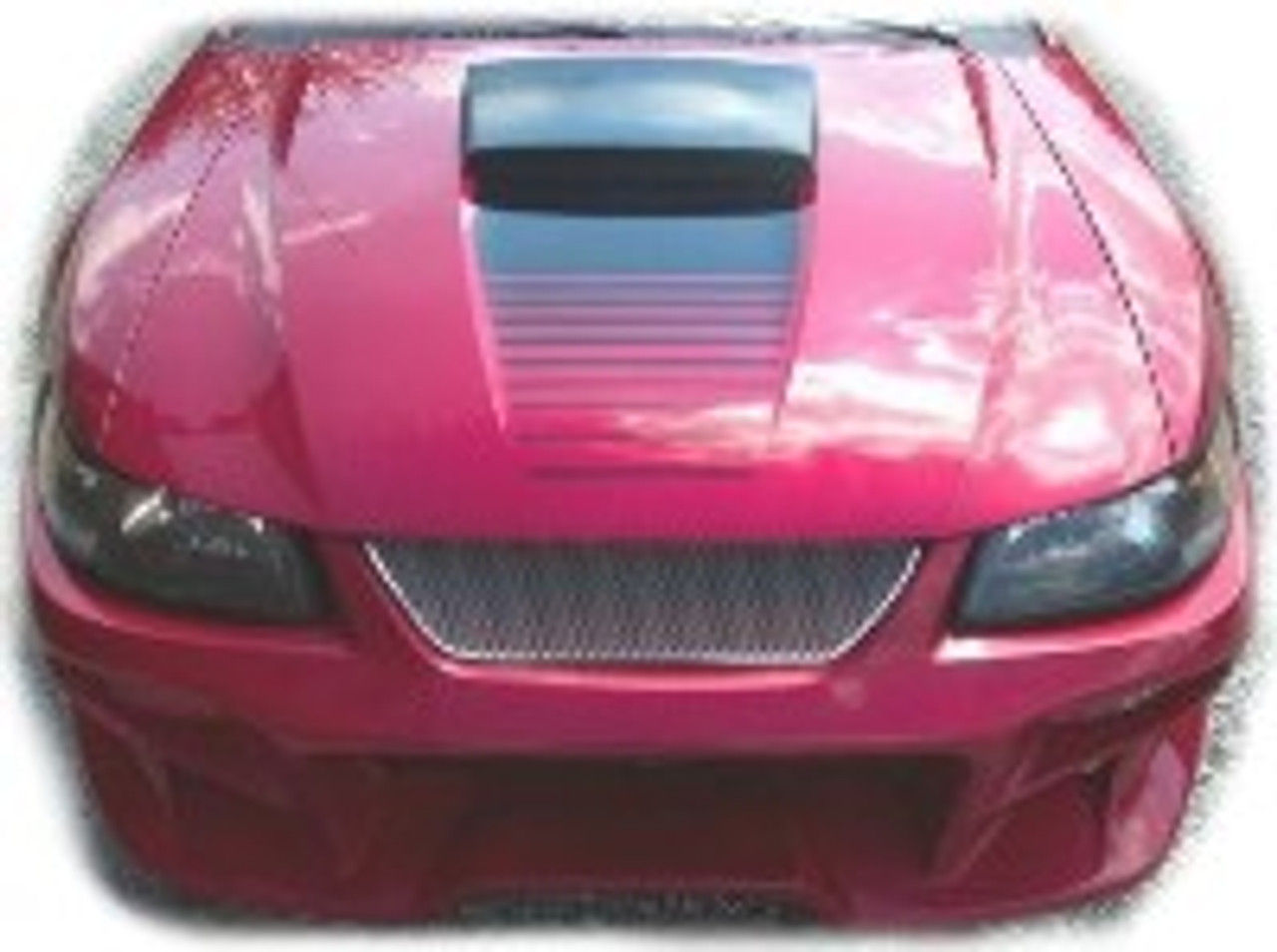 Wallpaper #RT_wO5MBLiIJ4c9Op5CH271 Hood Decal for 99 04 Mustang