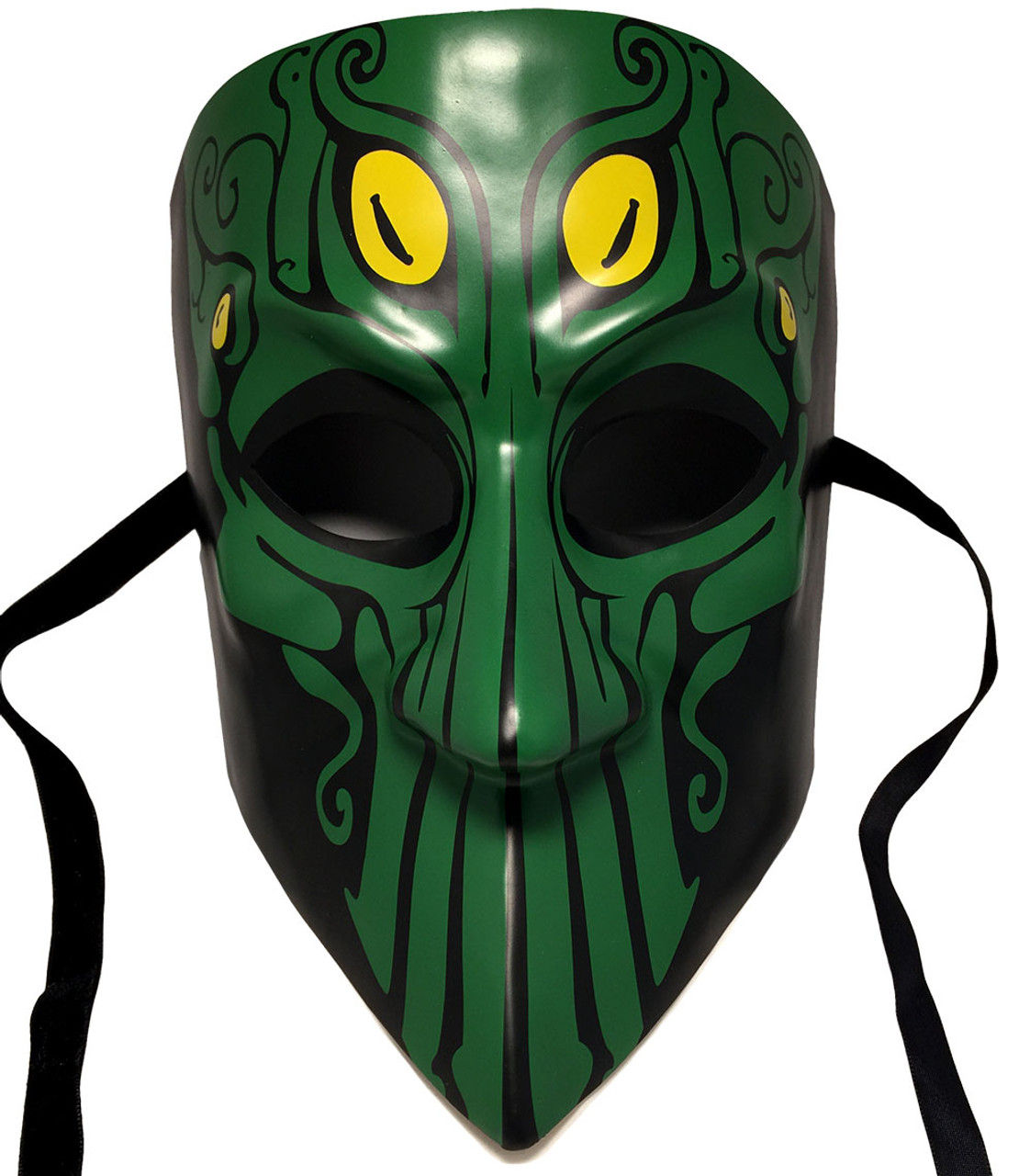 Wallpaper #uwMnZJMBpyOg8YnEDtaL17 Cthulhu Bauta Mask Arkham Bazaar