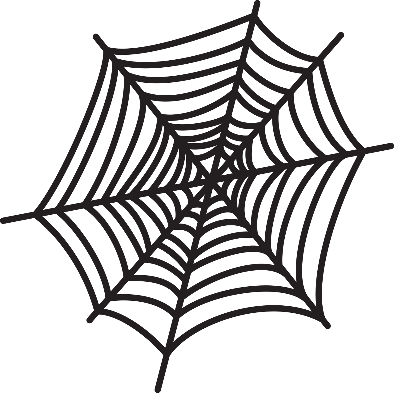 Wallpaper #DmfI_ZIBSpphPi3-PJ00287 Spider Web Svg Cut File Snap Click Supply Co