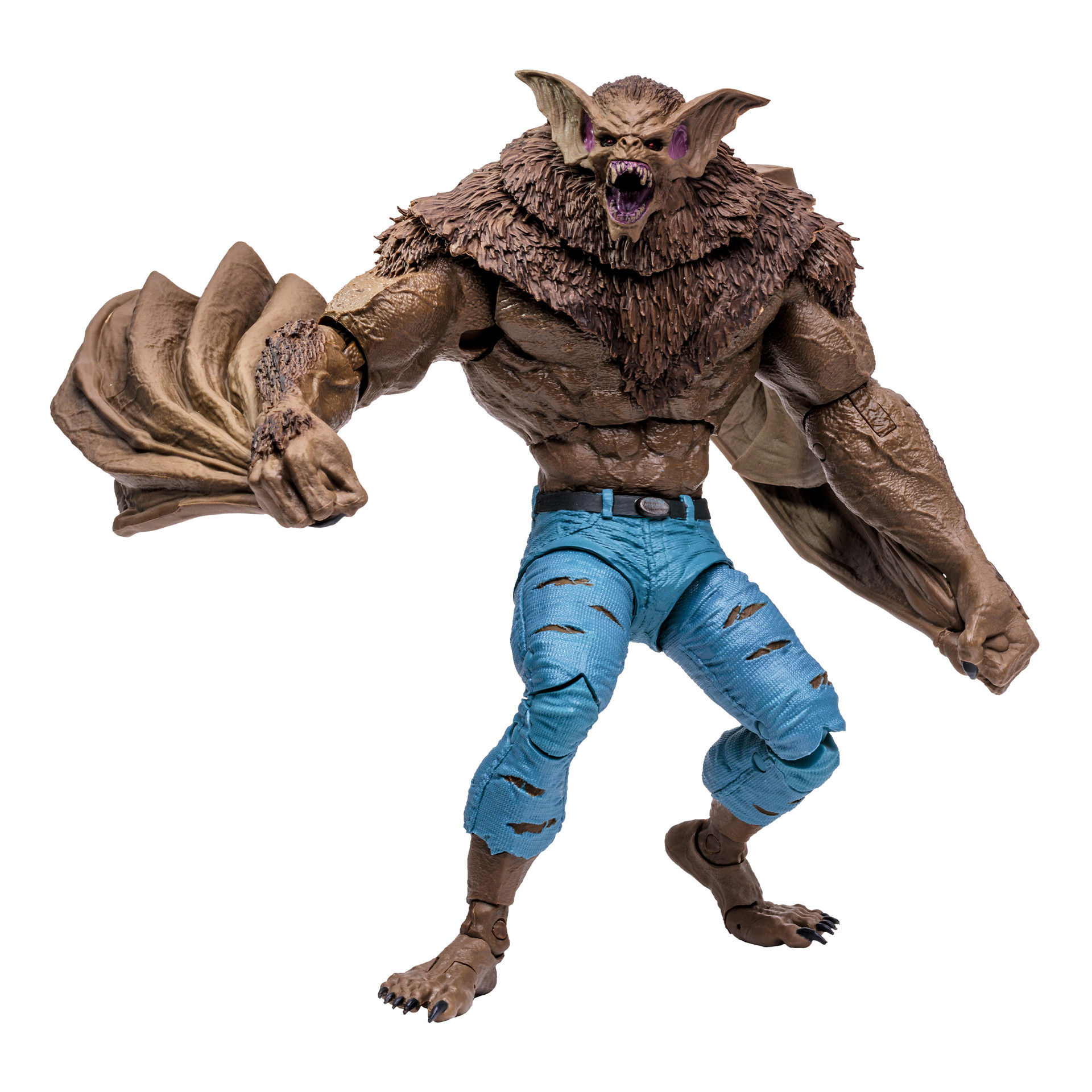 Wallpaper #eWgRG5MBSpphPi3-Fx6I84 Man Bat DC Rebirth Mega Figure Mcfarlane Toys Store