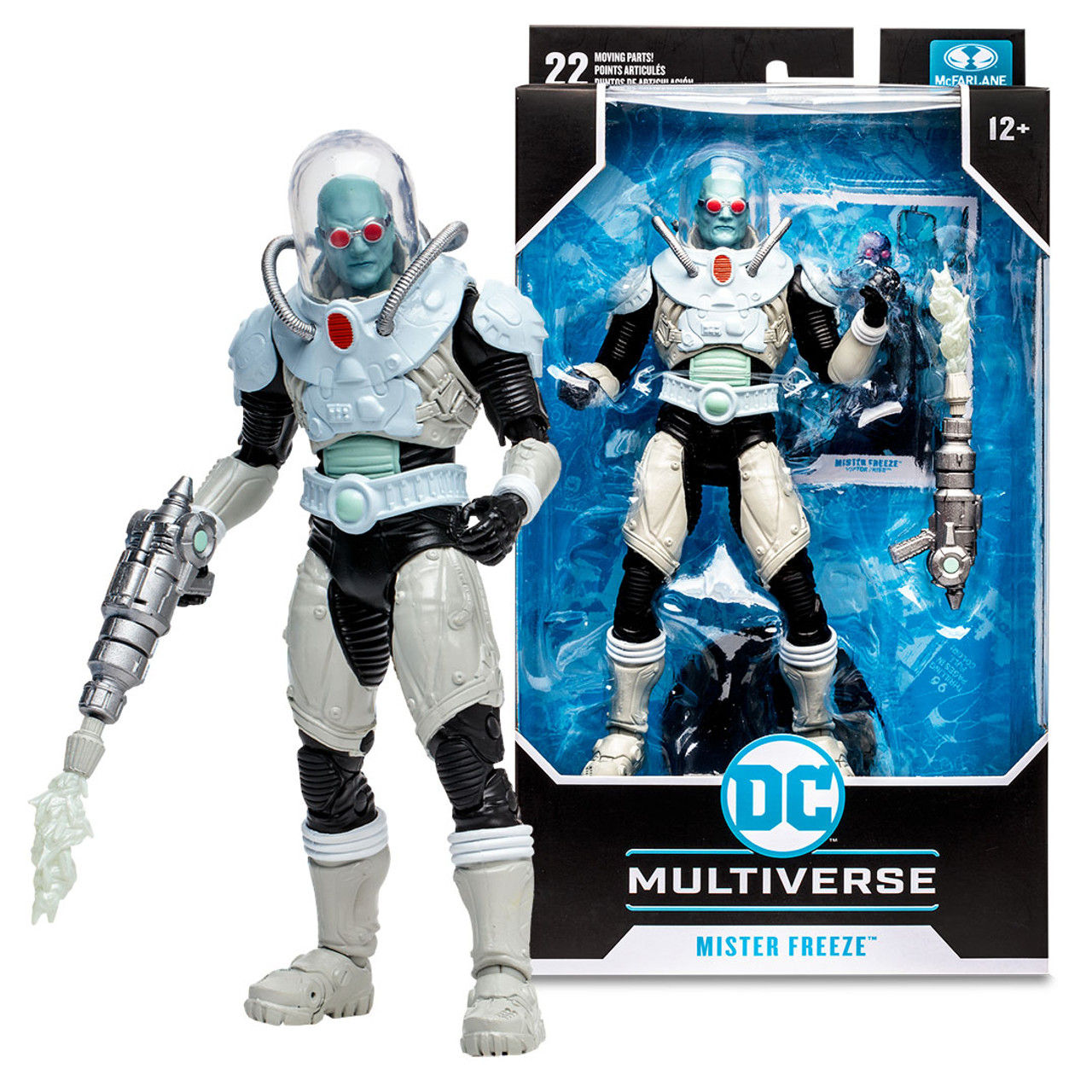 Wallpaper #yZkwP5MBUcASHT6nFsvK284 Mr Freeze Classic 45ml X 140 Mister Freeze