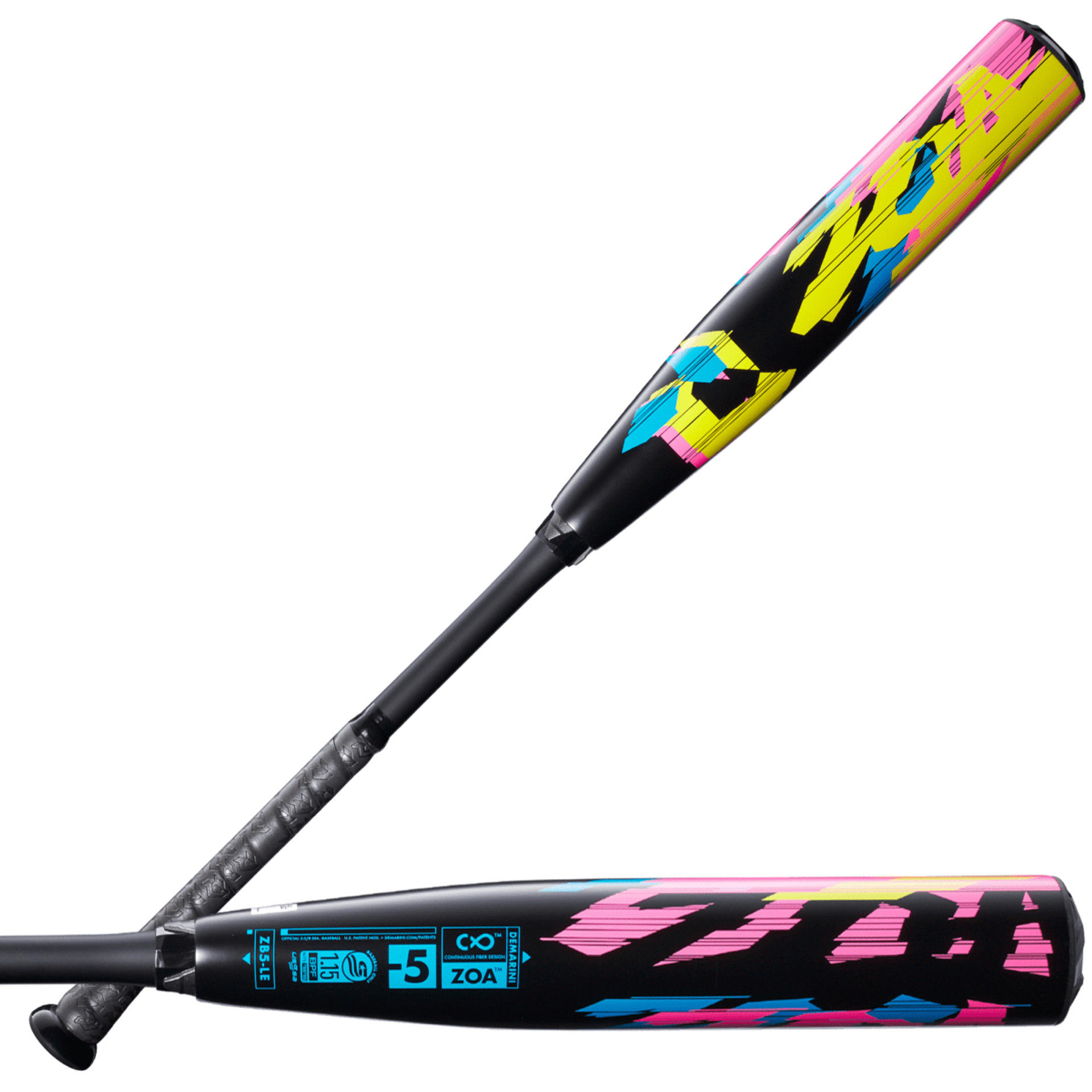 Wallpaper #Cv_taJMB3lSXT3zUwOVw127 2022 Demarini Zoa Glitch 5 Usssa Baseball Bat