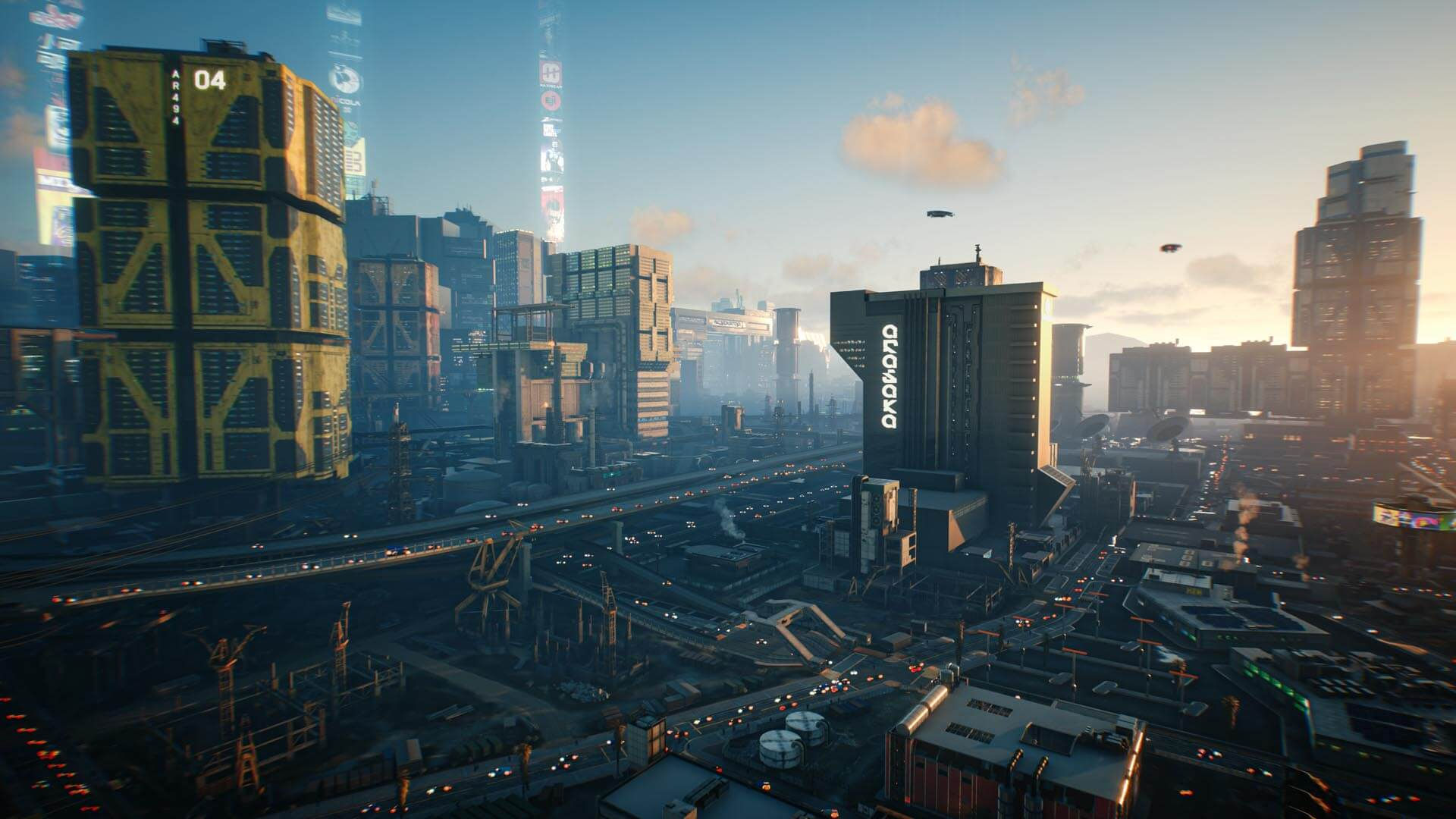 Wallpaper #jYv-c5cBcm9NJah-QnVG170 Cyberpunk 2077 Devs Used AI to Replace Deceased Voice Actor for the Dlc
