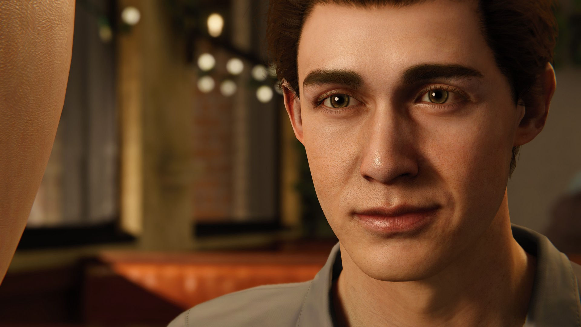 Wallpaper #s2gbF5MBSpphPi3-og2P111 Marvels Spider Man 2 Va Says Get Over It on Peter Parkers Changed