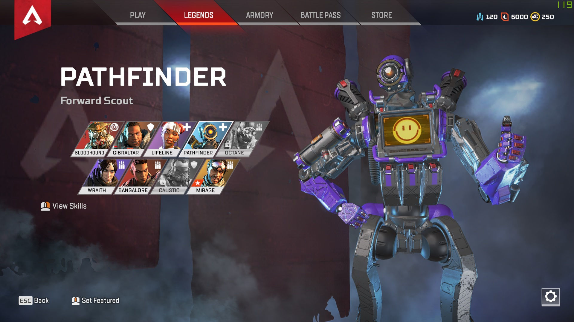 Wallpaper #yhnTD48BtGB6xQ78710R45 Apex Legends Complete Pathfinder Guide Abilities Team Comps