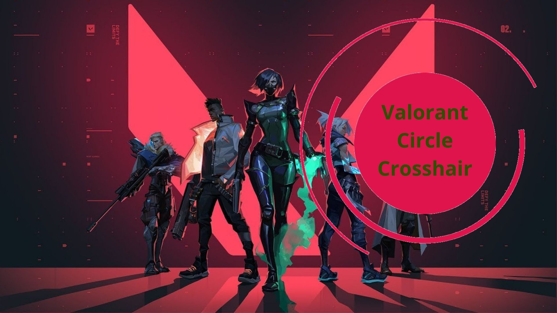 Wallpaper #P2cR_pIBSpphPi3-k55v16 Circle Crosshair Valorant How to Get and Customize Exputercom
