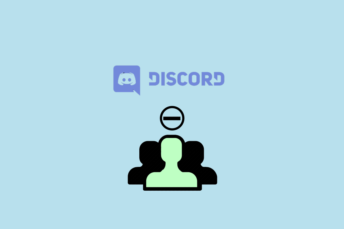 Wallpaper #CGfW75IBSpphPi3-mWTs218 How to Remove Someone from Discord Group Techcult