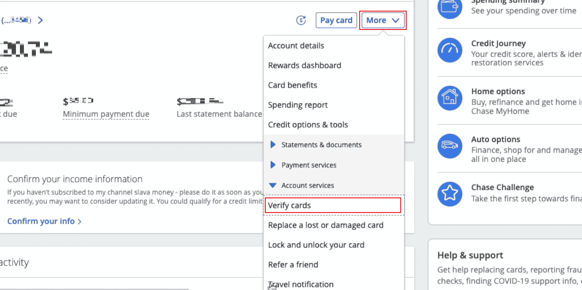 Wallpaper #ZGef9JIBSpphPi3-Vnsf158 How to Activate Your Chase Credit Card Online Techcult