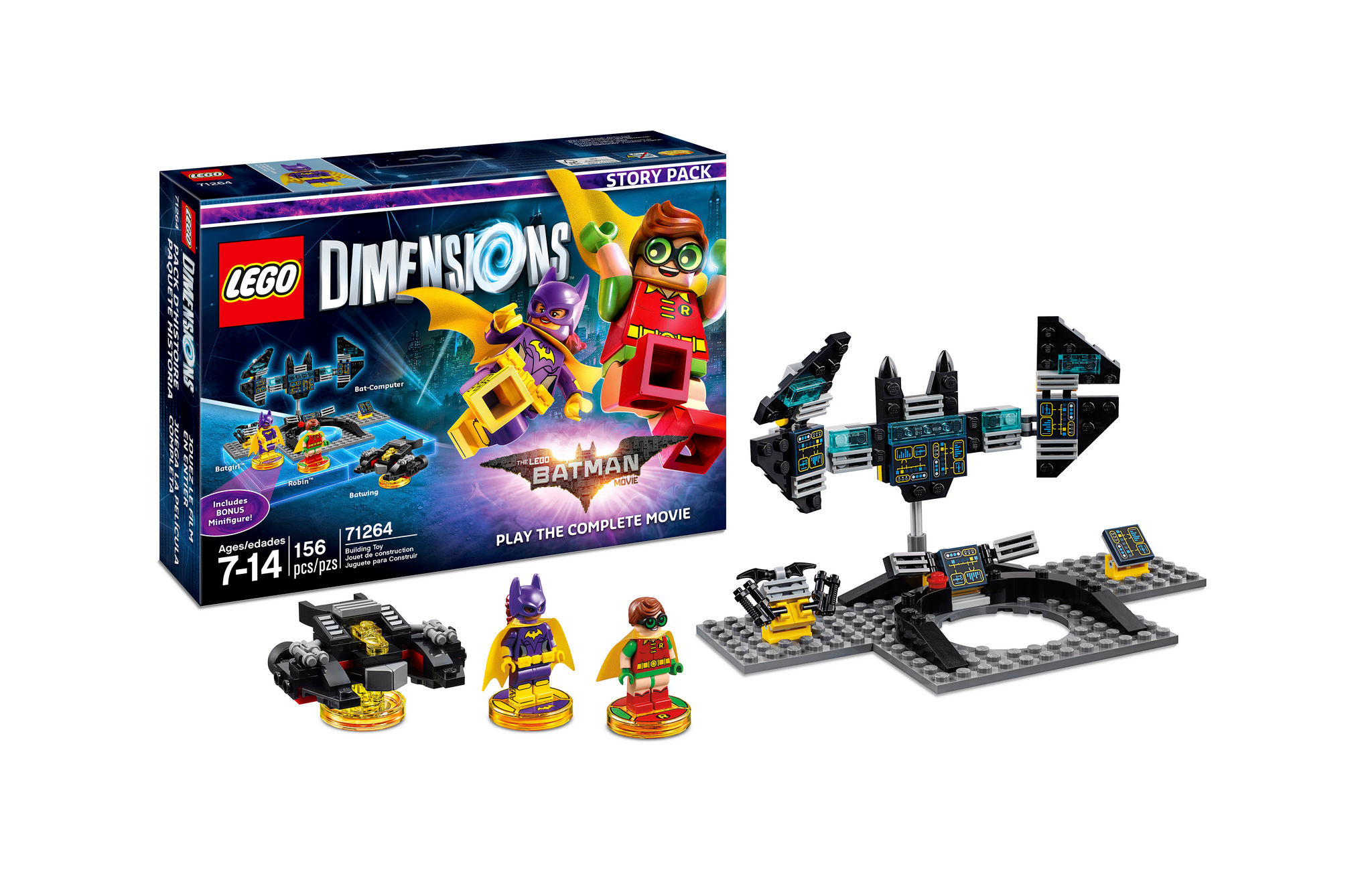 Wallpaper #dEAIMJMBJhL2WPba7L8T187 Packs Lego Dimensions the Lego Batman Movie Et K2000 Hellobricks
