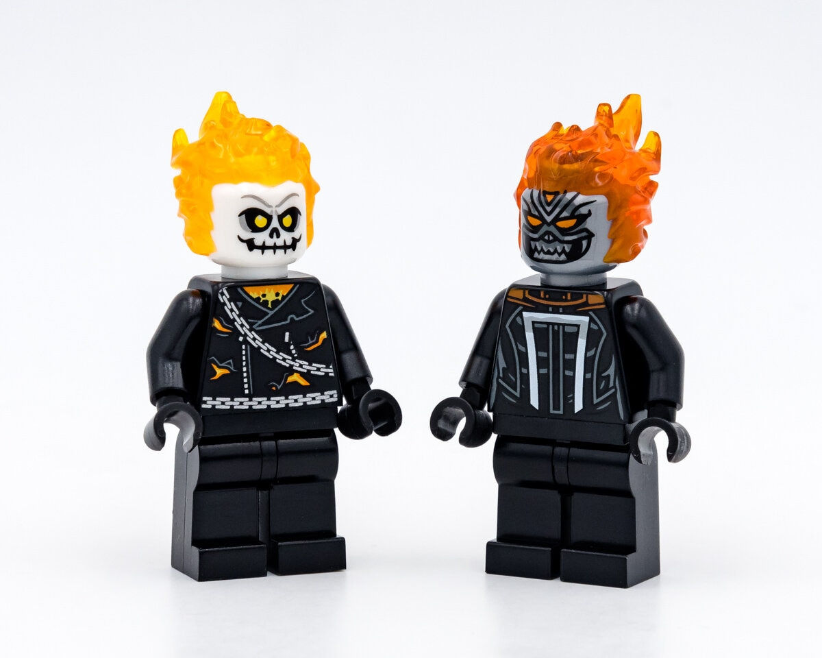 Wallpaper #-fQcOpMBKFX8bn3rG3dX62 Review Lego 76173 Spider Man Ghost Rider vs Carnage Hellobricks