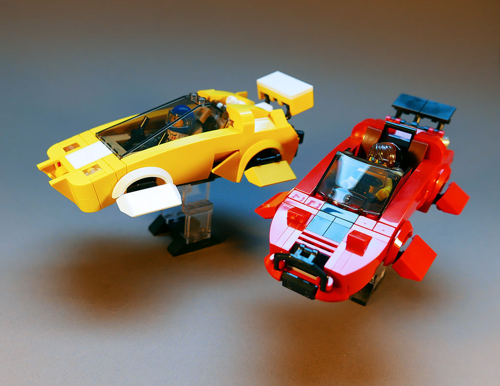 Wallpaper #sVh7NJMBzN9vxX34jDzR27 Hovercars Les Voitures Du Futur Hellobricks