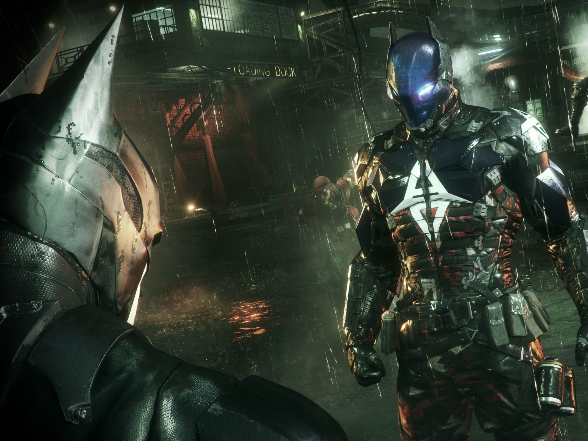 Wallpaper #ye_YTJMBMN-XEVvV8D5f403 Batman Arkham Knight PC Owners Can Finally Grab a Bug Fix and