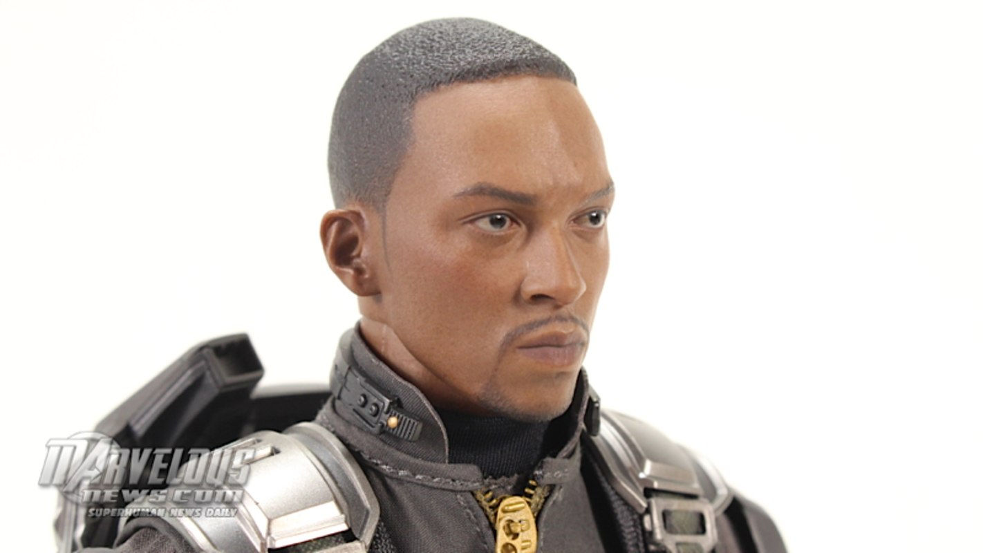 Wallpaper #e95cf Hot Toys Captain America the Winter Soldier the Falcon 12