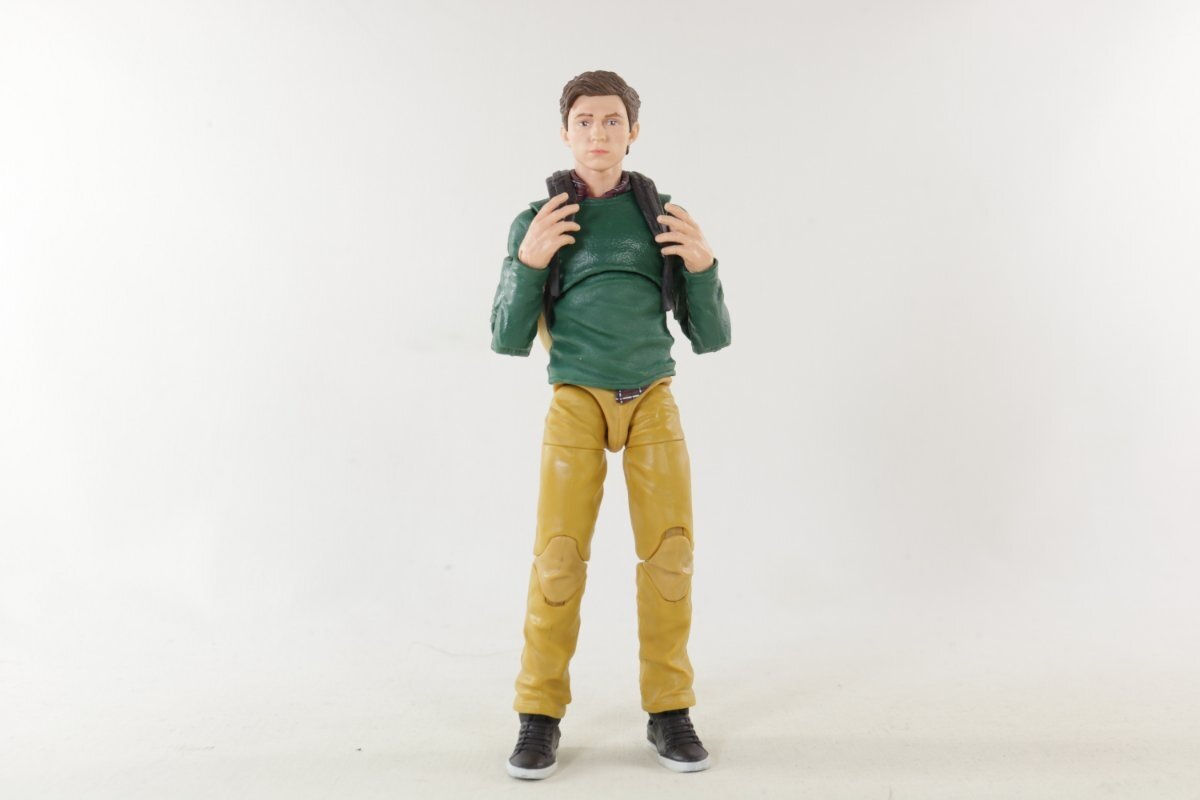 Wallpaper #YWcGEJMBSpphPi3-SfEa168 Spider Man Homecoming Marvel Legends Peter Parker Ned Leeds Two Pack