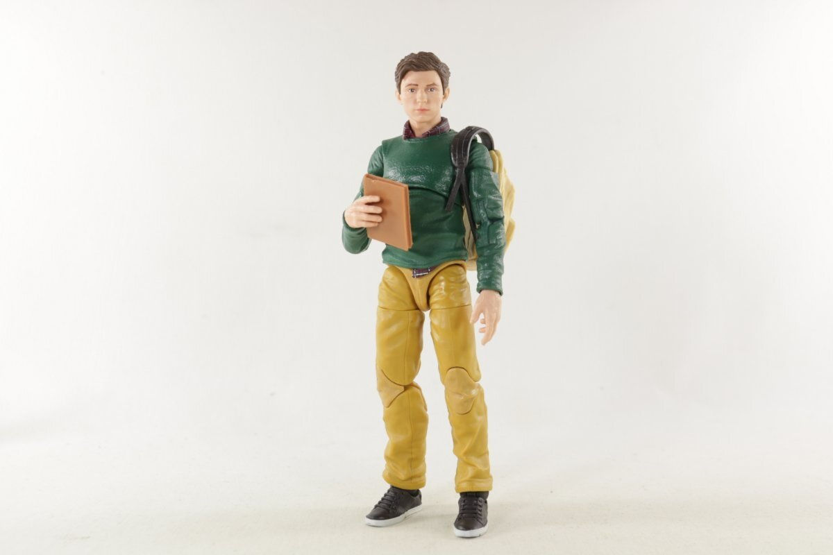 Wallpaper #YWcGEJMBSpphPi3-SfEa177 Spider Man Homecoming Marvel Legends Peter Parker Ned Leeds Two Pack