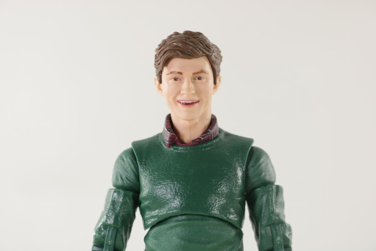 Wallpaper #YWcGEJMBSpphPi3-SfEa239 Spider Man Homecoming Marvel Legends Peter Parker Ned Leeds Two Pack