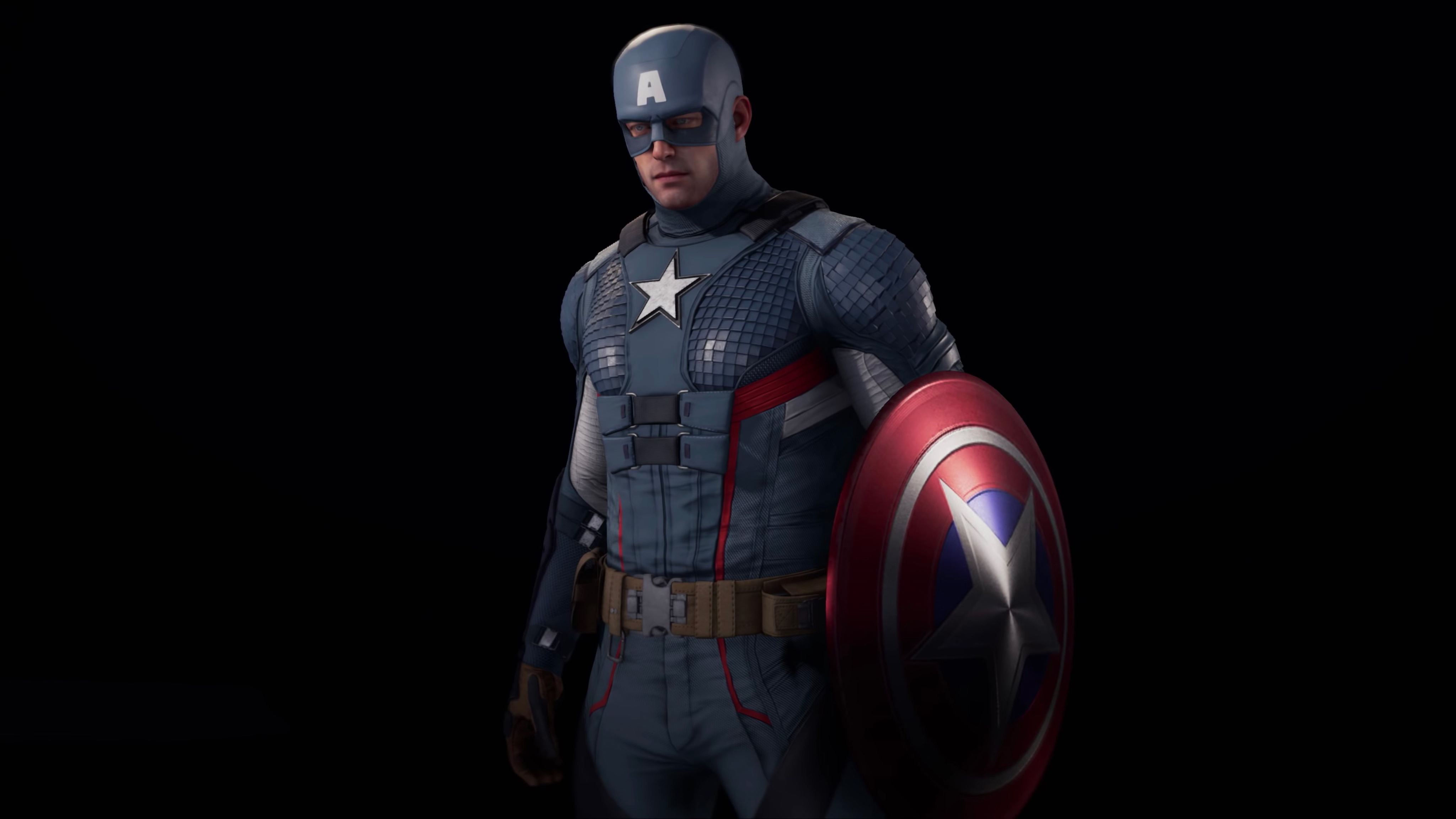 Wallpaper #SXQWvY4B_8f4nGFaAGv312 Marvels Avenger Captain America 5K Mac Wallpaper Download Allmacwallpaper