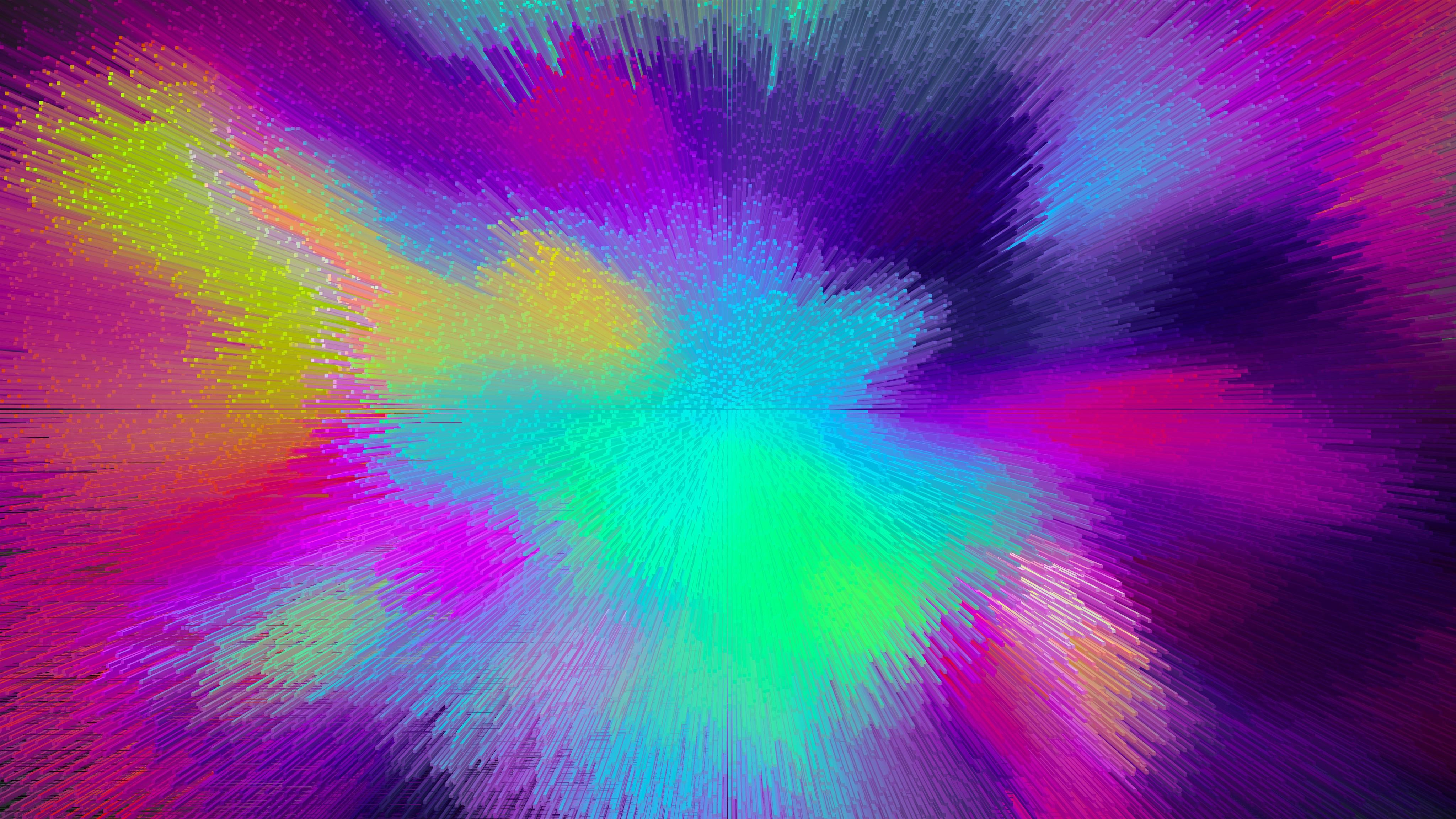 Wallpaper #Lj-MPJMBLiIJ4c9OCJKk187 Abstract Colorful Wave 5K iMac Wallpaper Download Allmacwallpaper