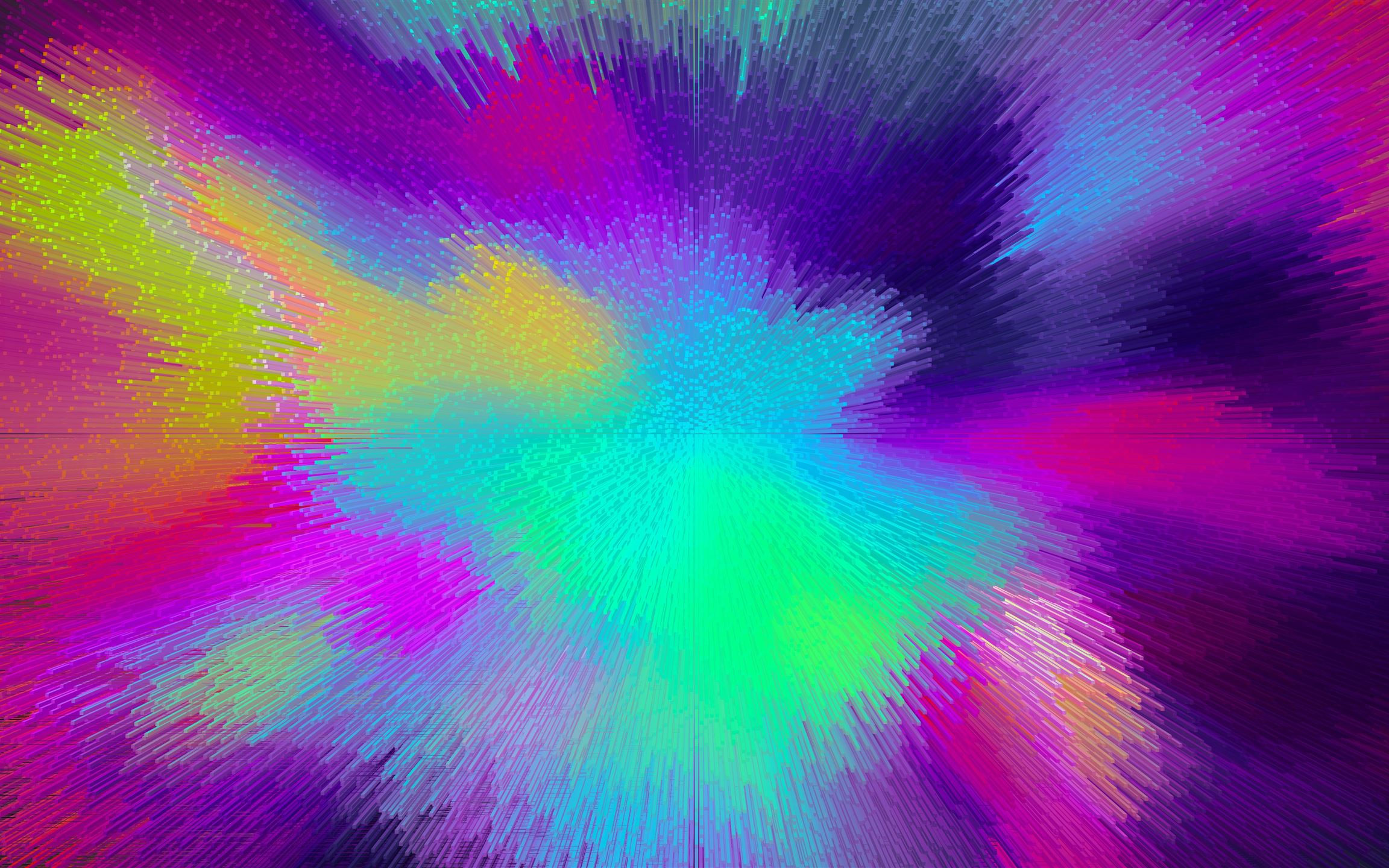 Wallpaper #Lj-MPJMBLiIJ4c9OCJKk390 Abstract Colorful Wave 5K iMac Wallpaper Download Allmacwallpaper