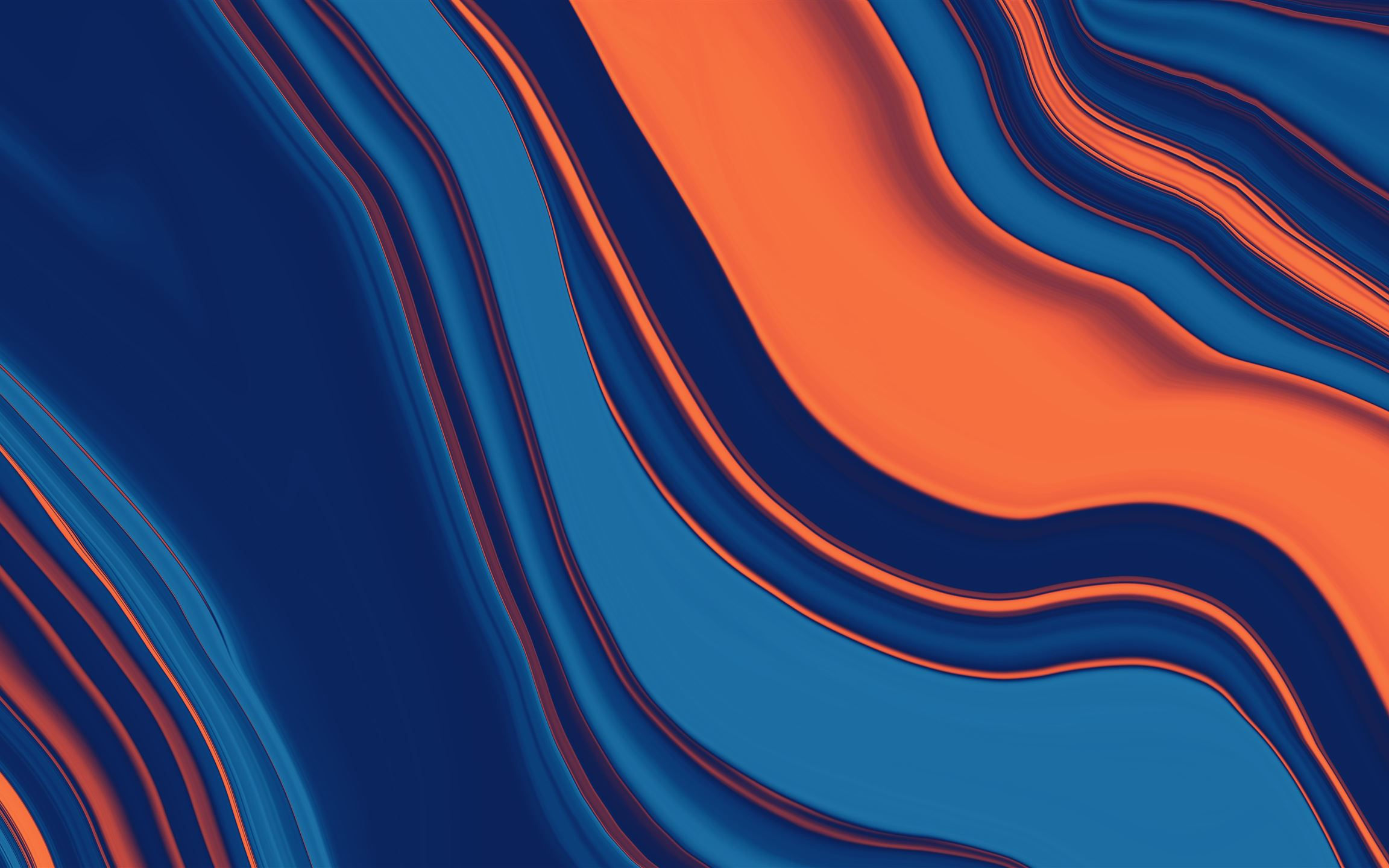 Wallpaper #Lj-MPJMBLiIJ4c9OCJKk329 Fluid Abstract Colorful Line Art 10k iMac Wallpaper Download
