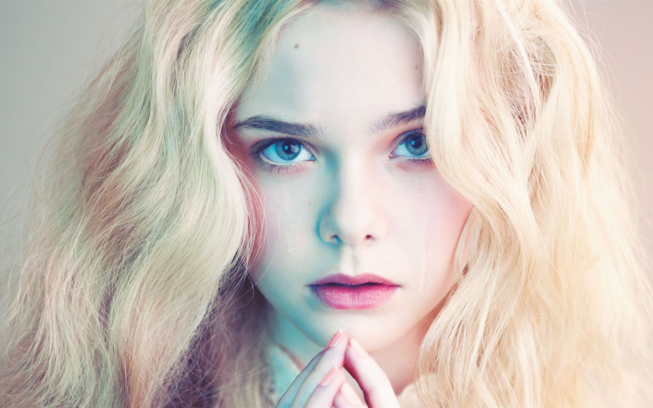 Wallpaper #a-8mS5MBMN-XEVvVEjqs227 5K Elle Fanning Cute Macbook Air Wallpaper Download Allmacwallpaper