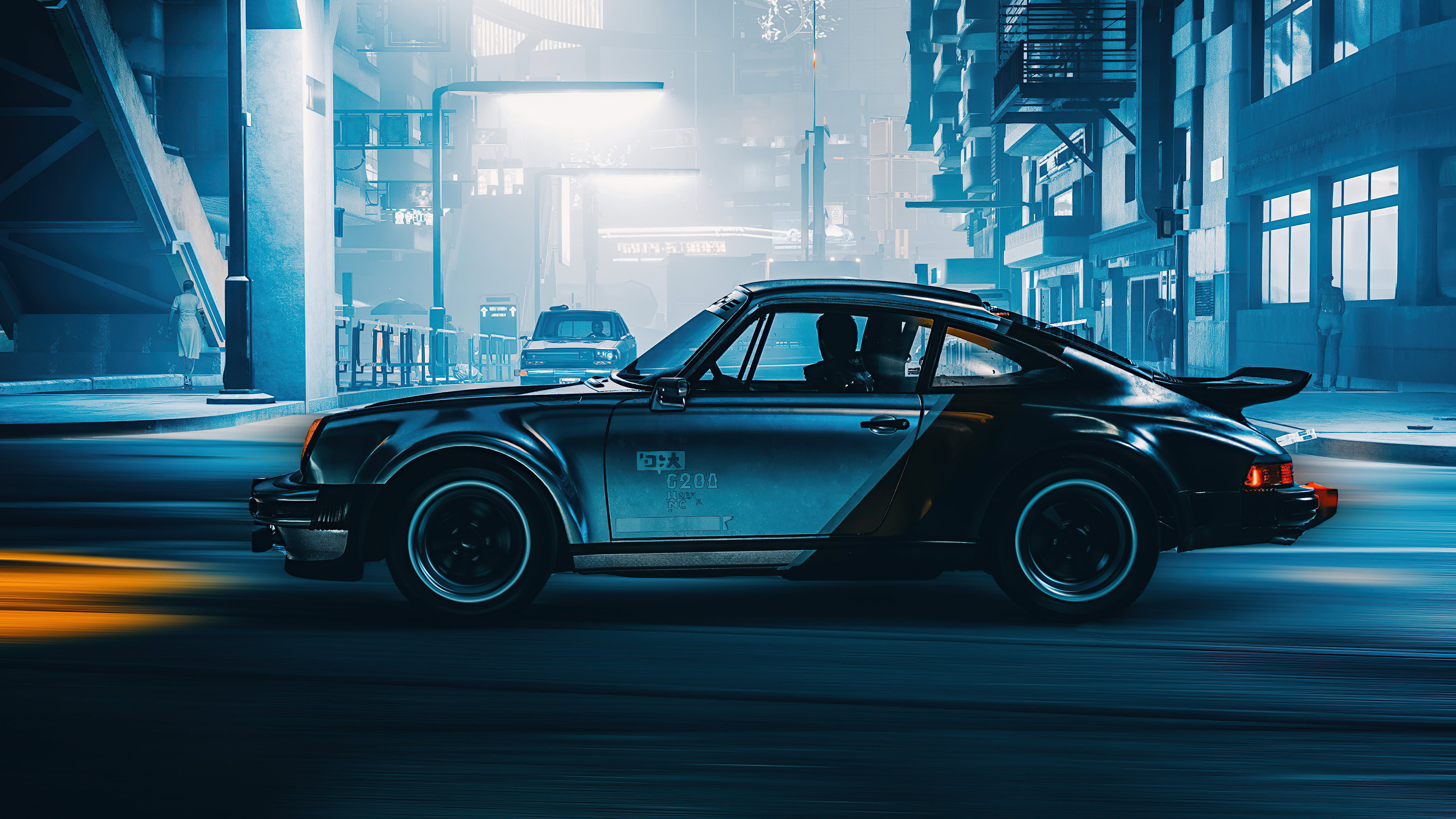 Wallpaper #tHOCf44BFI5NbQksBBeN19 Silverhand Porsche Cyberpunk 2077 Mac Wallpaper Download Allmacwallpaper