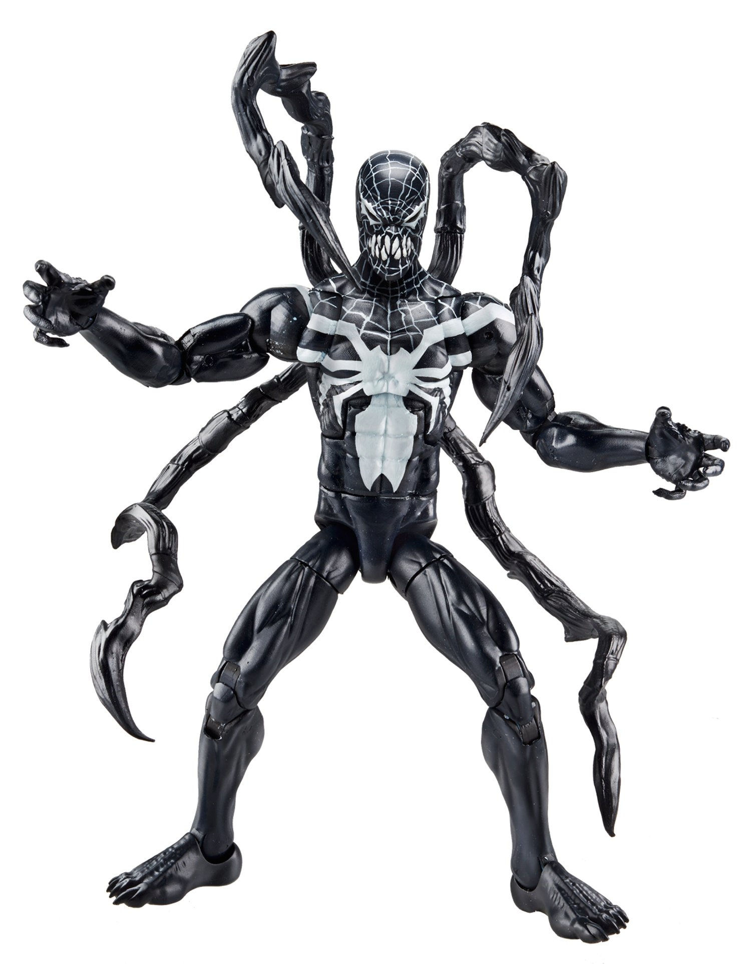 Wallpaper #ZfTCOpMBKFX8bn3reHmO45 Marvel Toys Spider Man Legends Wave2 Superior Venom