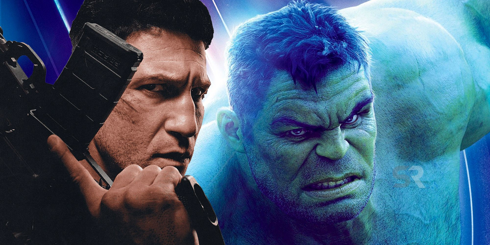 Wallpaper #KEC6L5MBJhL2WPbaNL4t386 Endgame Directors Joke Hulk Threw His Bench at the Punisher
