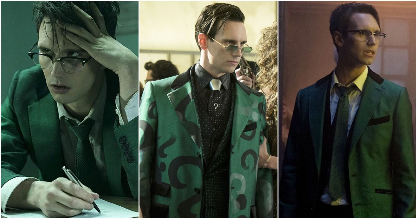Wallpaper #t2eR65IBSpphPi3-EEwd16 Gotham 5 Times We Felt Bad for Riddler 5 Times We Hated Him