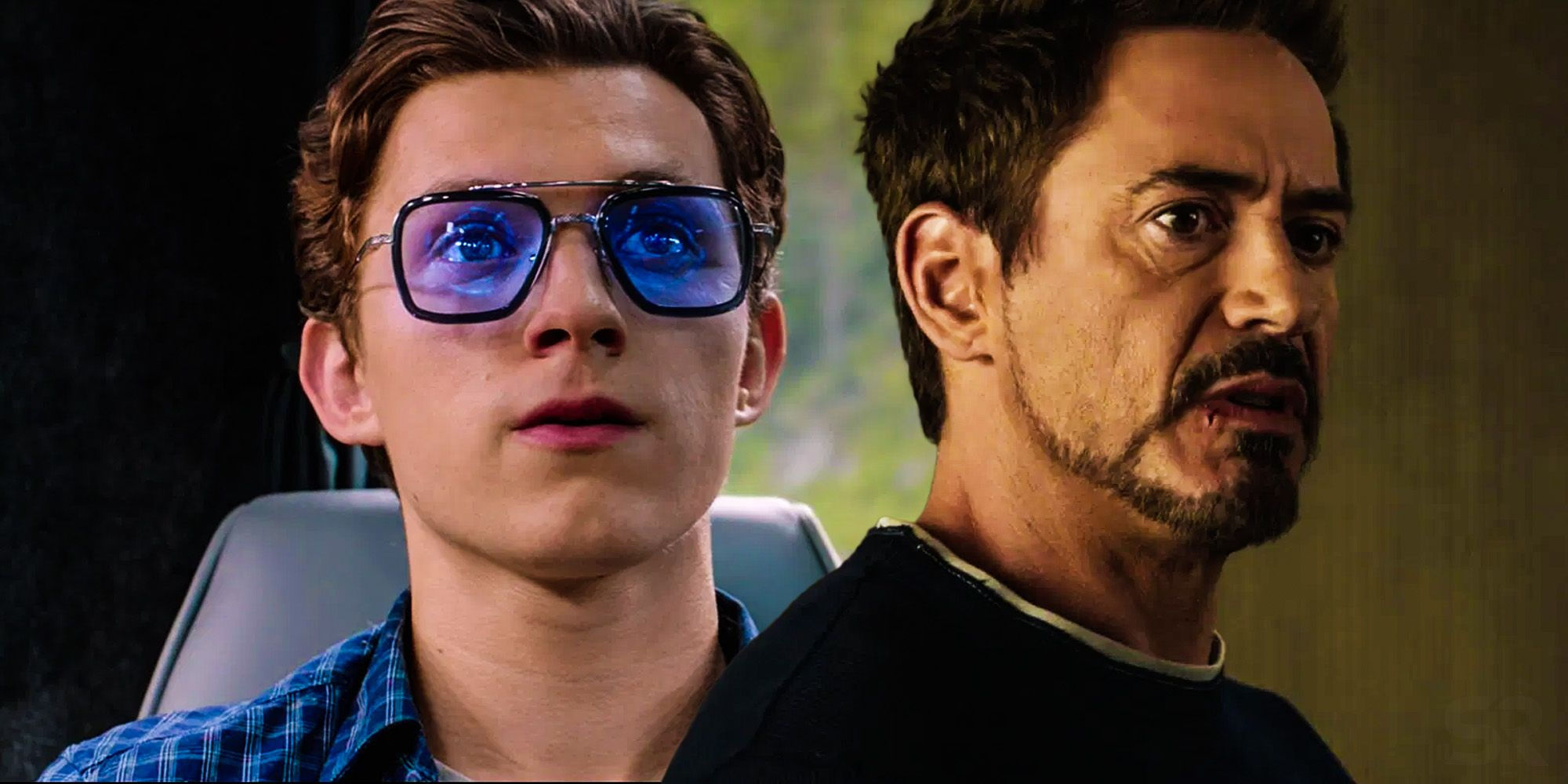 Wallpaper #T2dJDZMBSpphPi3-KuT-184 Spider Man Far from Homes Edith Was Secretly Teased in Iron Man 3