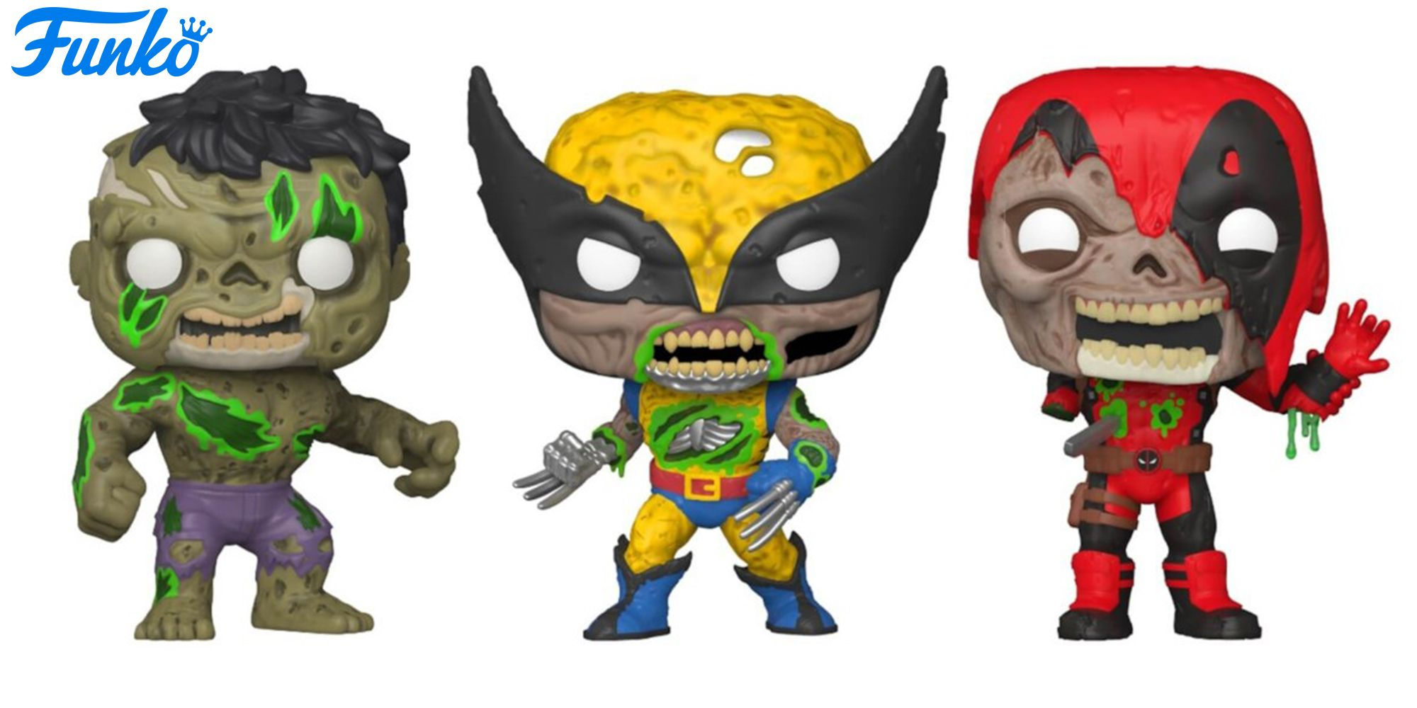 Wallpaper #vWfWEJMBSpphPi3-LPSt44 Funko Announces New Marvel Zombie Pop Vinyls Screen Rant