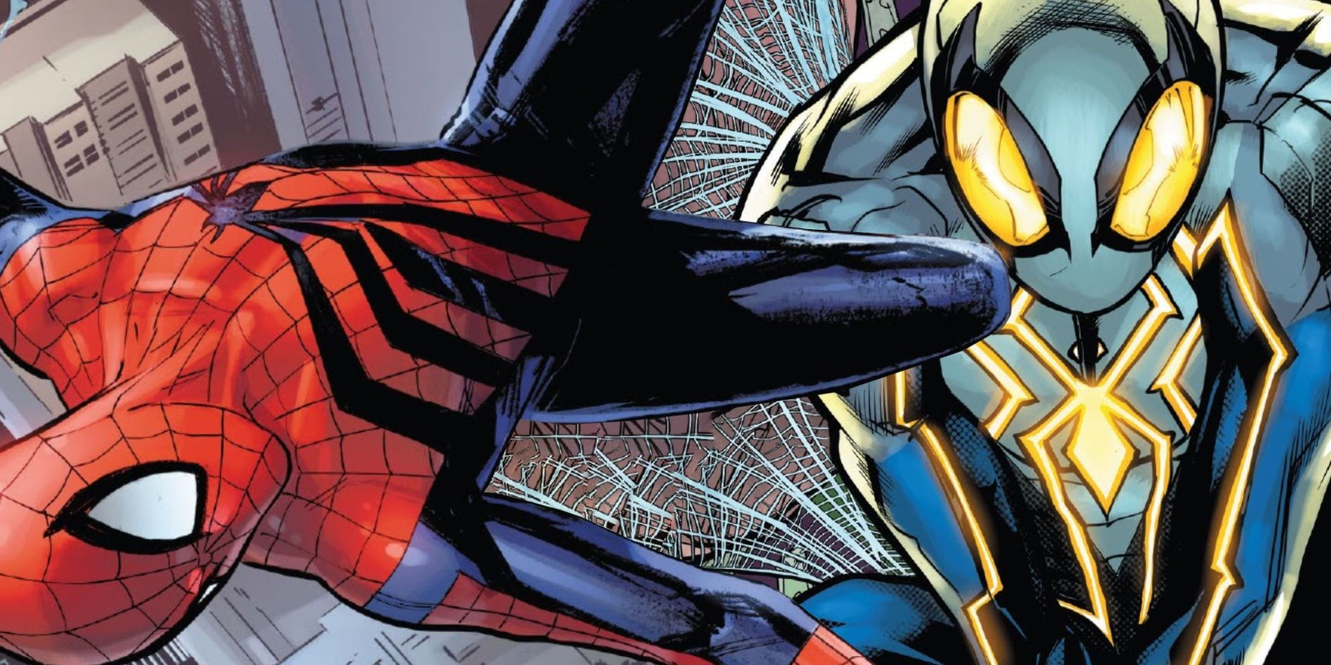 Wallpaper #5Gfs95IBSpphPi3-9YeQ84 Marvels New Spider Man Just Proved Hes Smarter Than Peter Parker