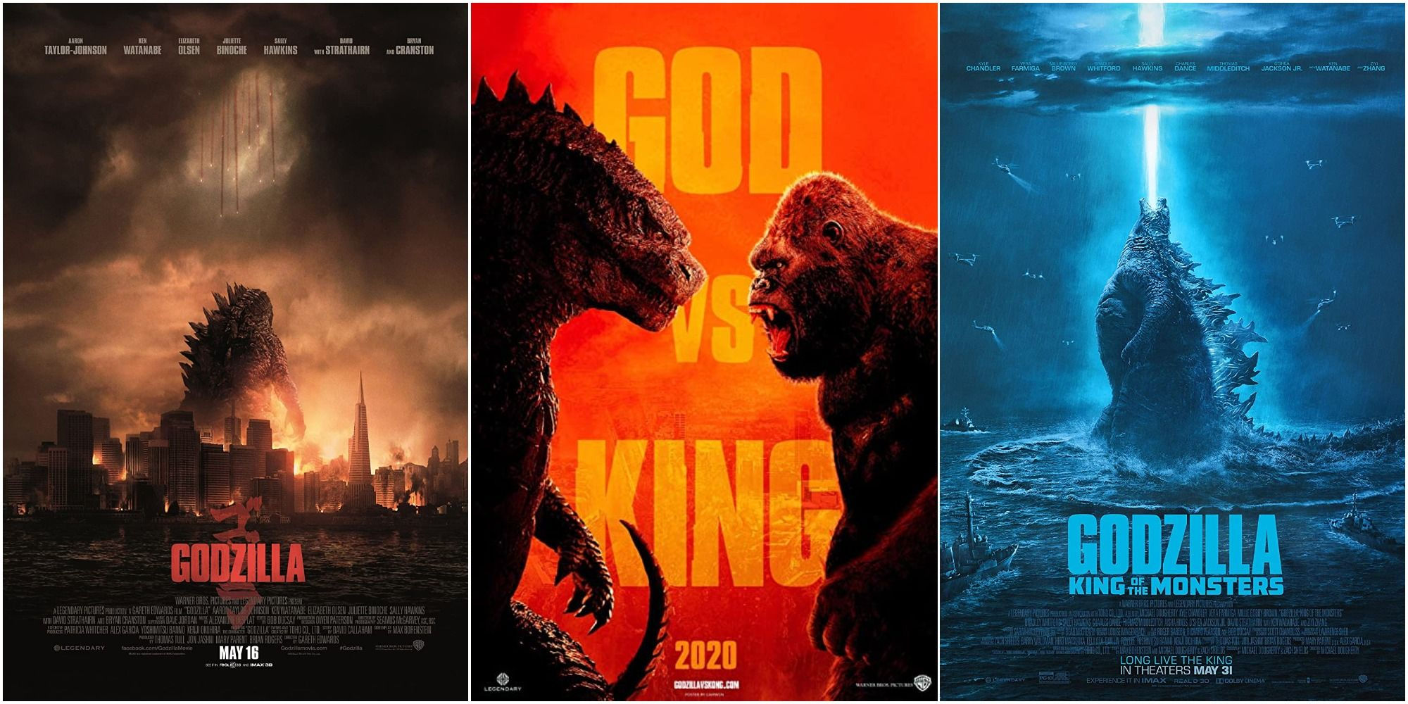 Wallpaper #ihmZLo8BtGB6xQ78FpXR39 Godzilla vs Kong Breaks a Trailer Tradition