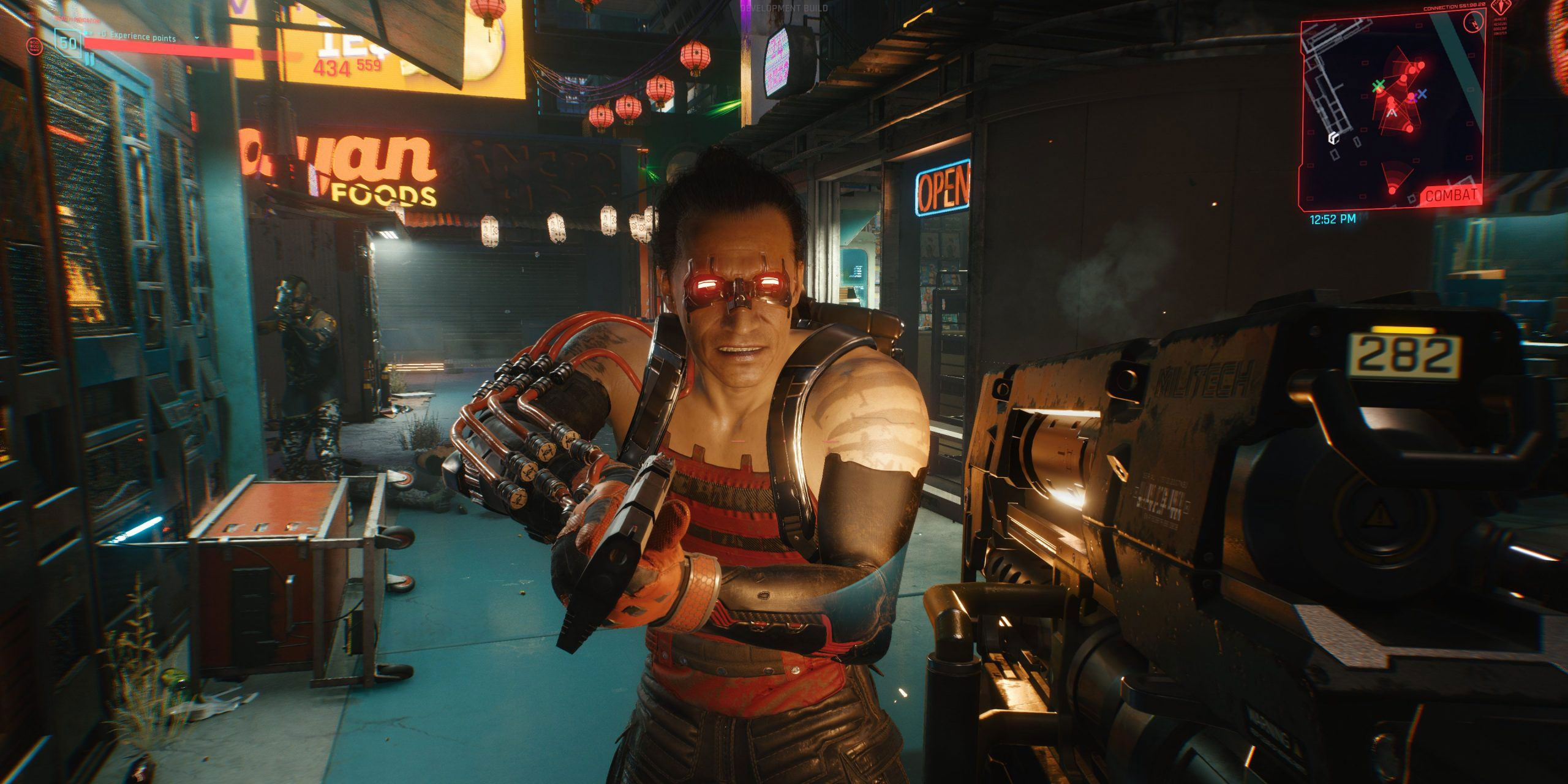 Wallpaper #W33Q744Bnwiau_P6ZAU054 The Cyberpunk 2077 Character Build That Will Make V Unkillable