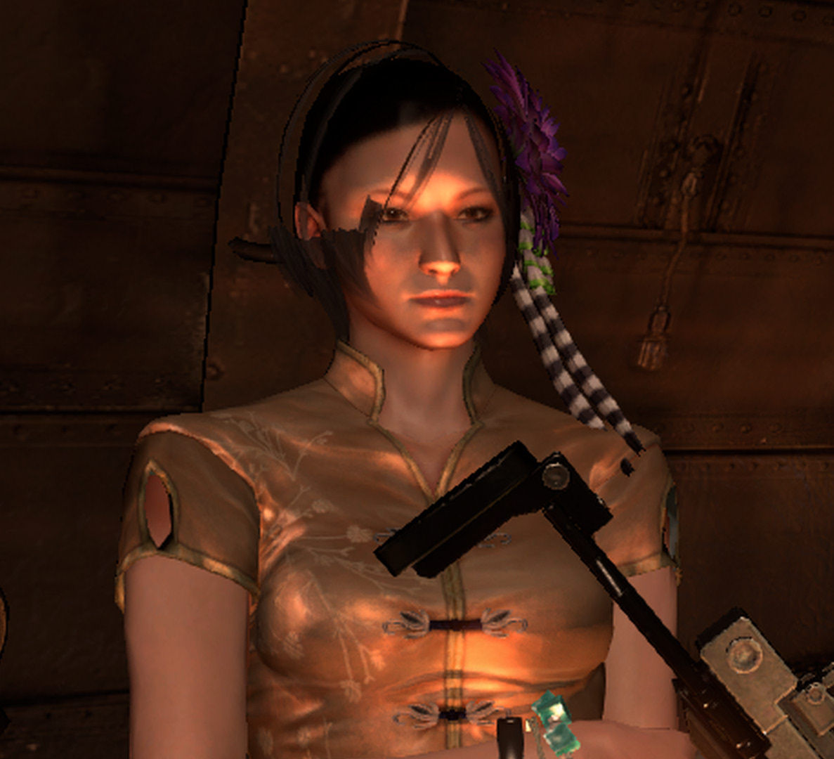 Wallpaper #i20PaZcBycdYOYFT5HBa152 Resident Evil 6 How to Use Alternative Costumes in Campaign Mode