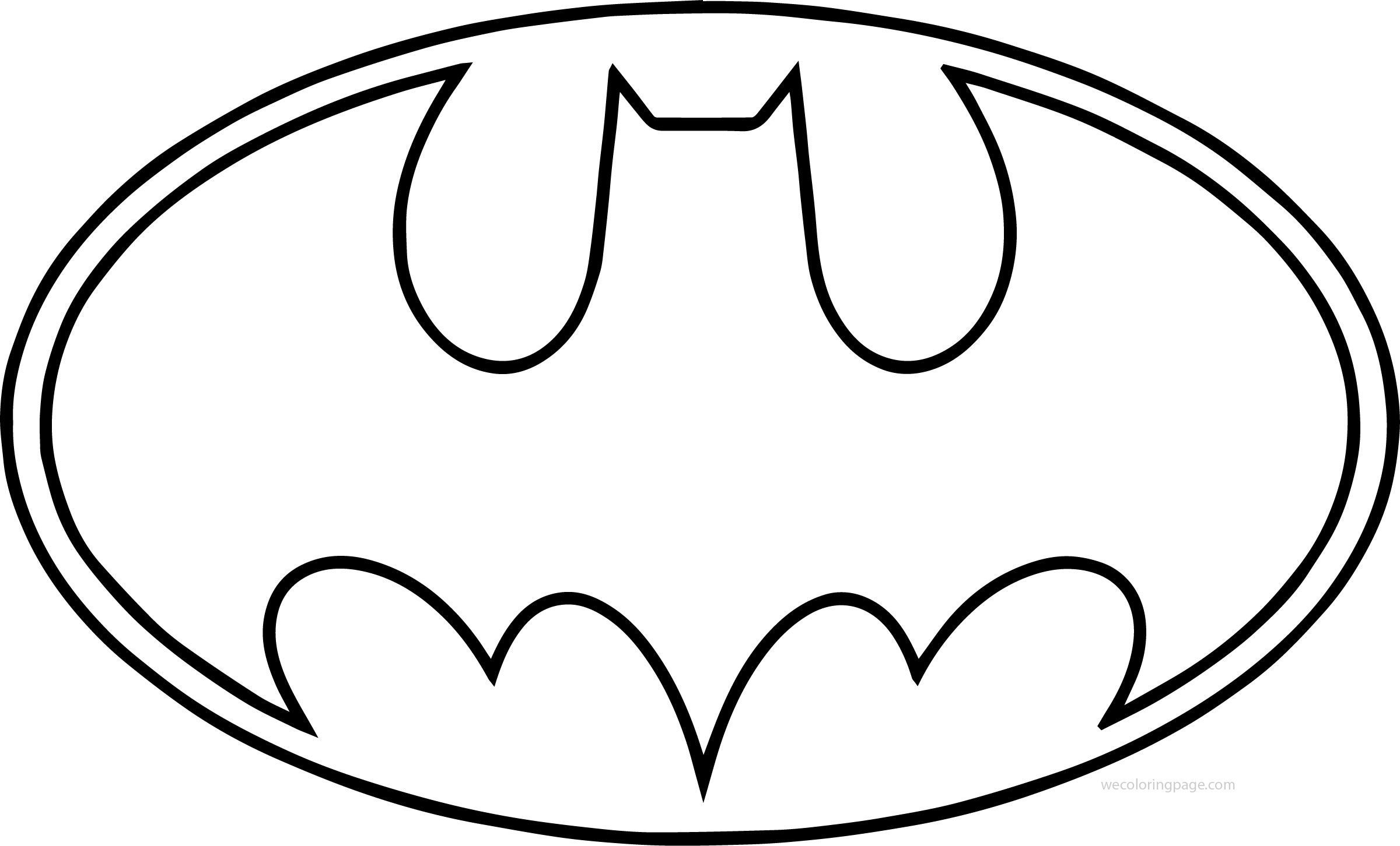 Wallpaper #qx0ULpMBlOZrFDOkP9JS135 Free Batman Outline Pictures Clipartix