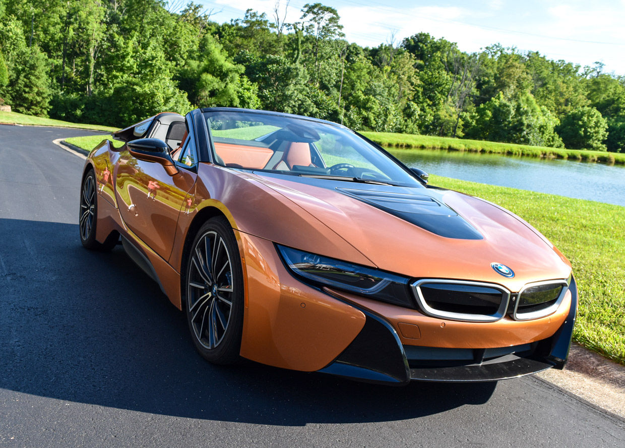 Wallpaper #ekWqj44B7YBJg1BVdZ0N17 2019 BMW i8 Roadster Review Hybrid Power Wind in Your Hair