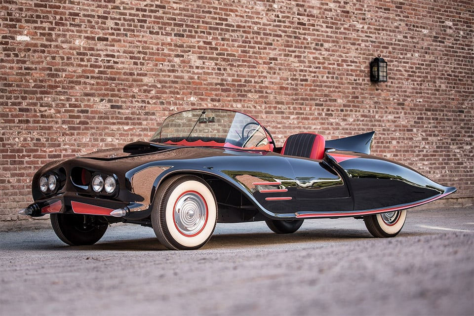 Wallpaper #zZy74pIBZHQxiYarKsFY3 The Real Original Batmobile for Sale 95 Octane