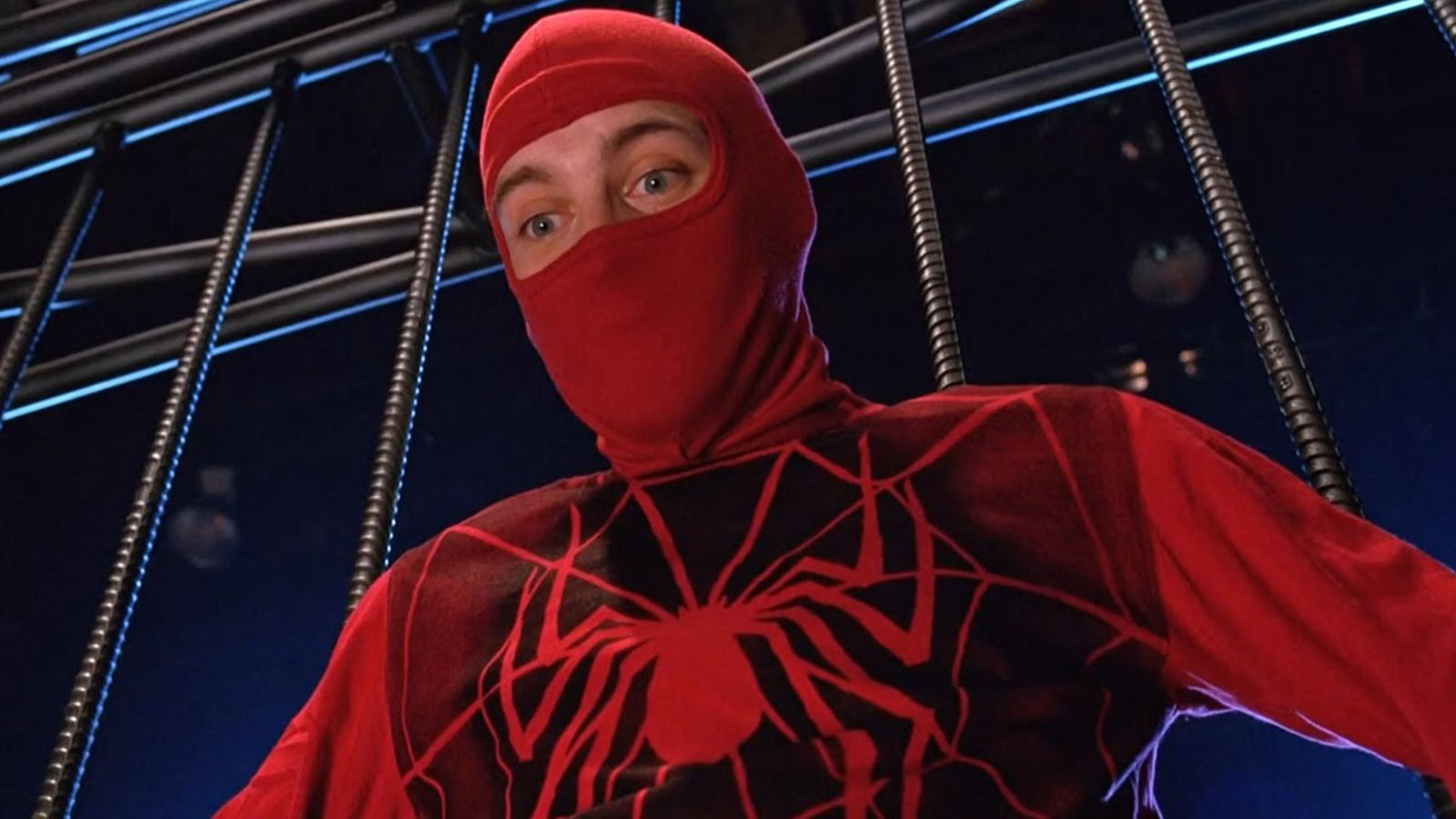 Wallpaper #4nTZxo4B_8f4nGFak3Gt55 Que Fue De Tobey Maguire El Primer Spider Man Del Cine