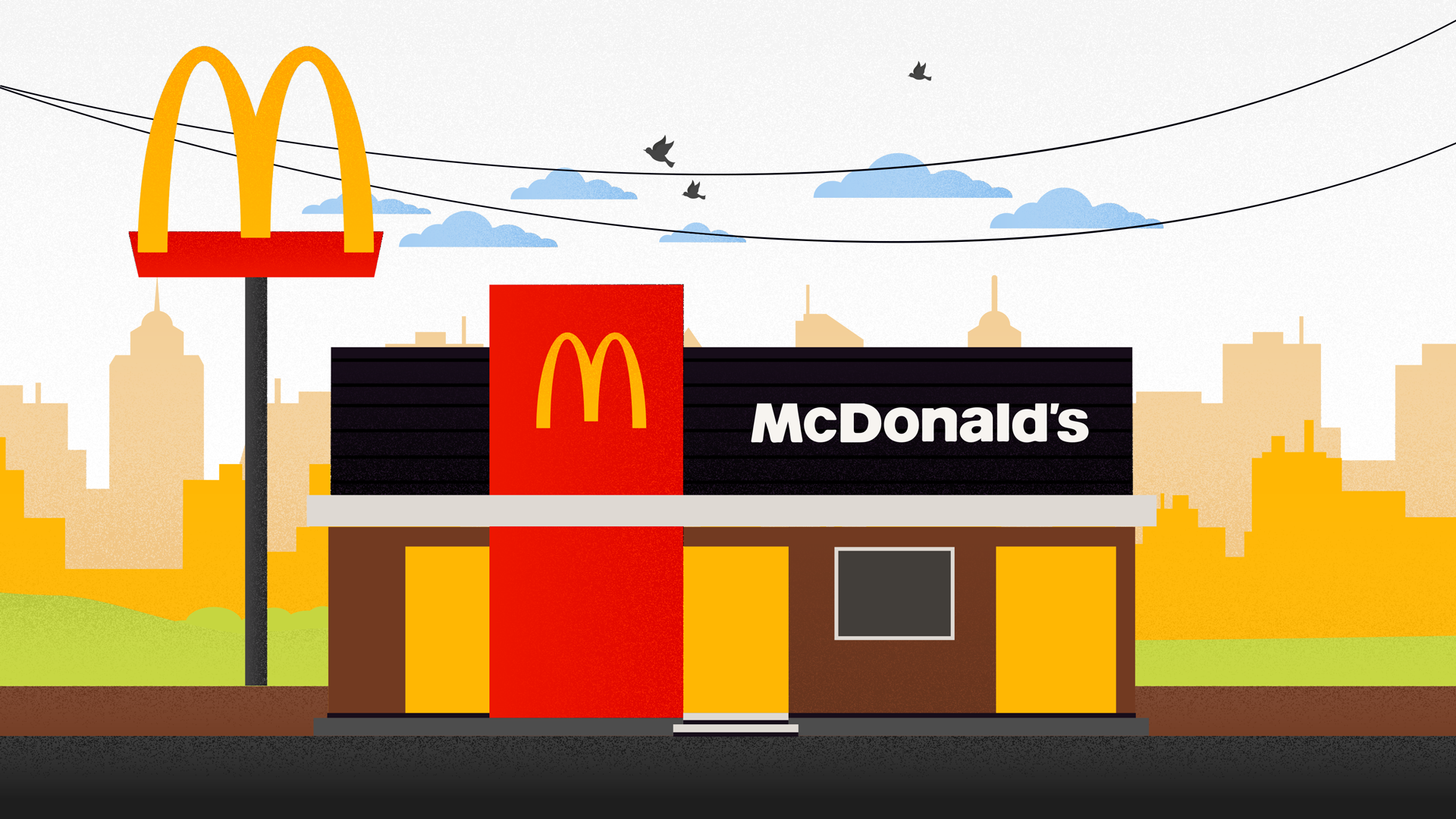 Wallpaper #fa8ed Mcdonalds Launches Clothing Line with Boxlunch