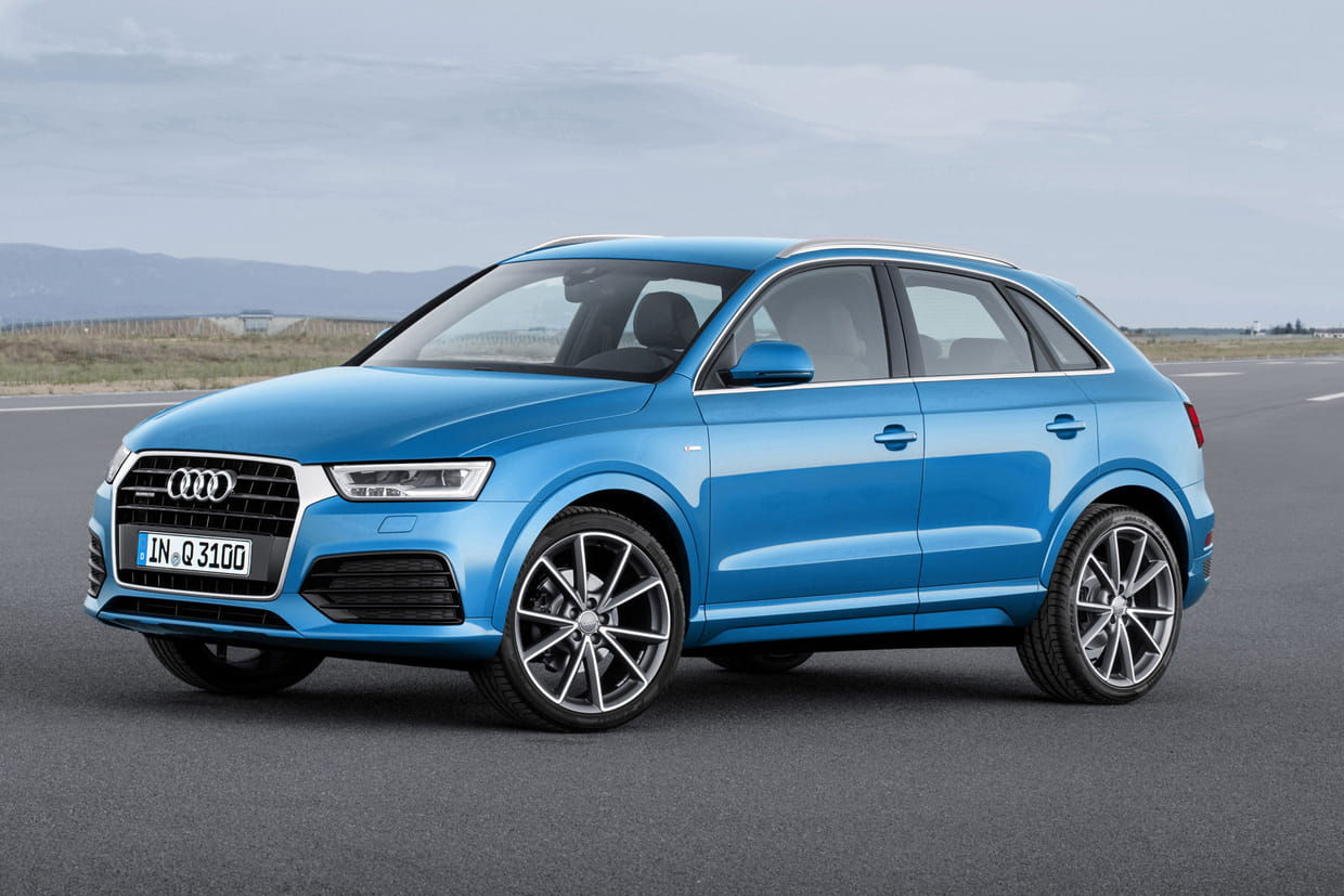 Wallpaper #aAP8ZJMBpyOg8YnEodhj91 8e Chez Les Crossovers SUV Audi Q3