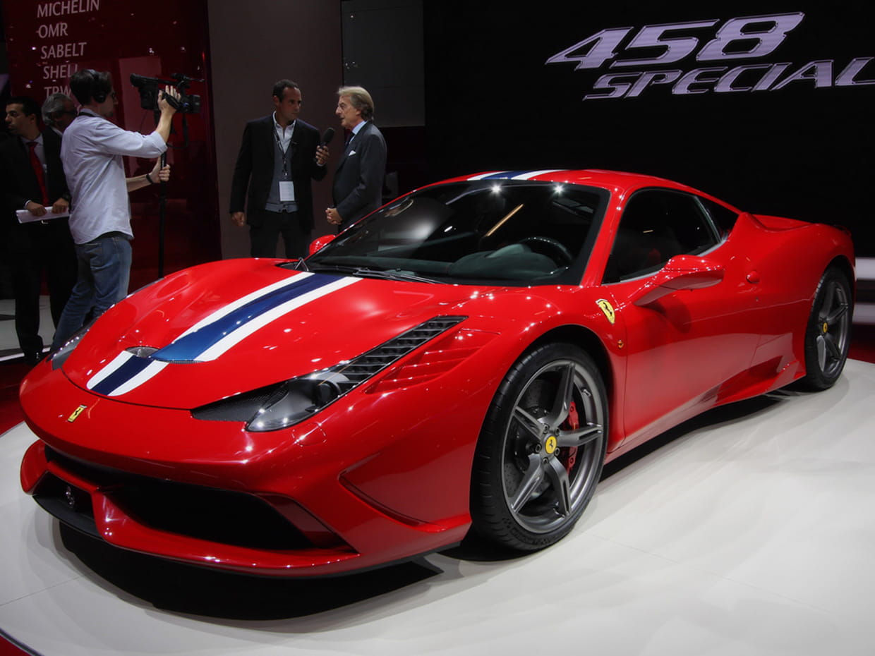 Wallpaper #eH1j9I4Bnwiau_P6Iw_c36 Ferrari 458 Italia Speciale