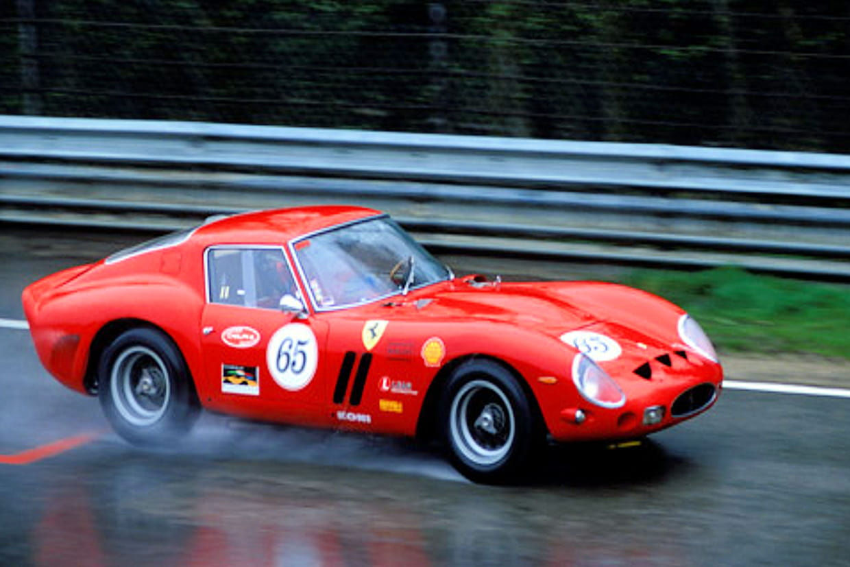 Wallpaper #JmcuDpMBSpphPi3-5enT190 Ferrari 250 Gto