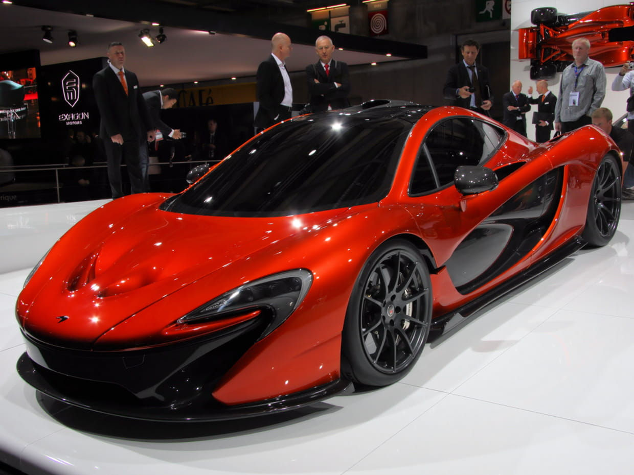 Wallpaper #ShojUZMB1yWOL4qgvYGV69 Mclaren P1 Concept