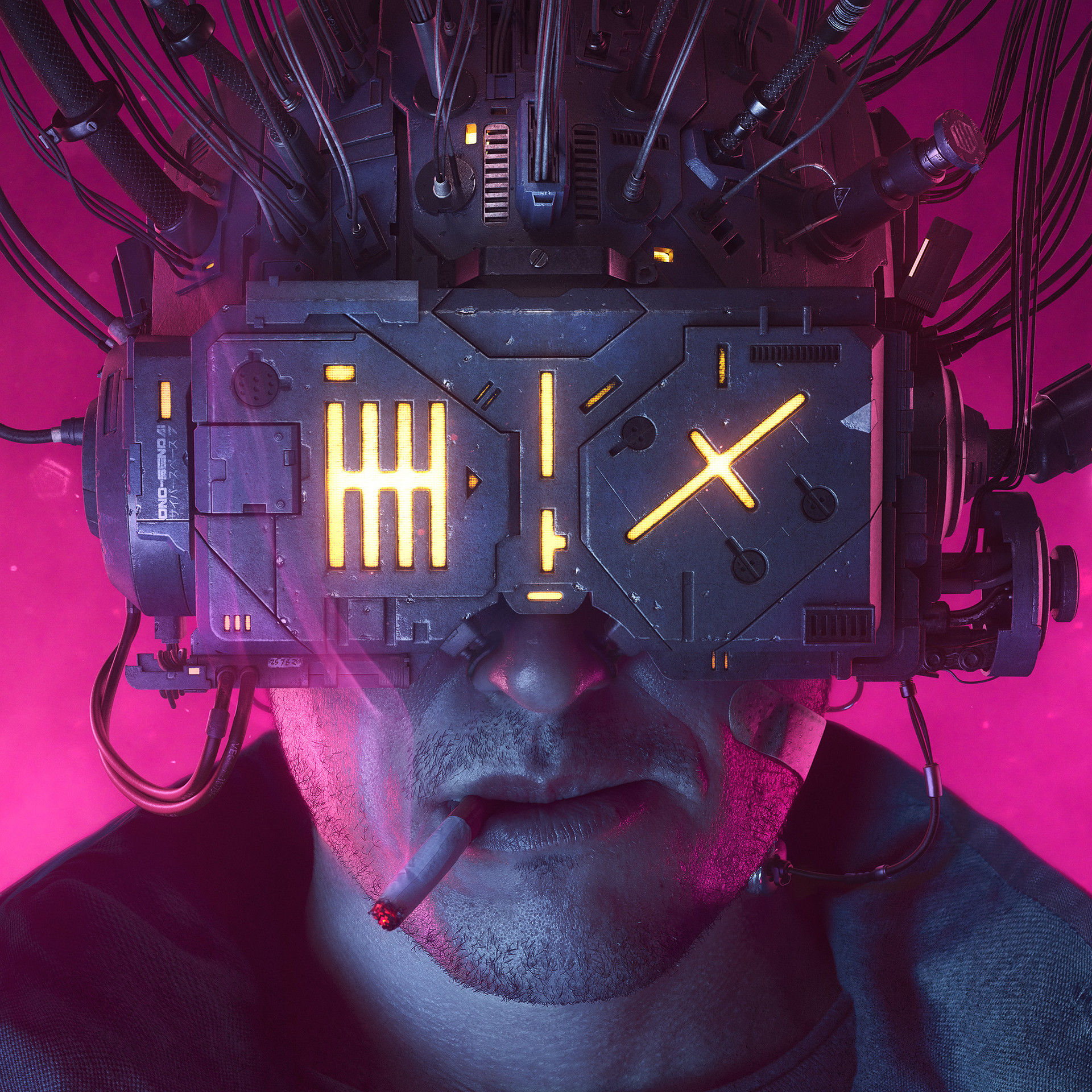 Wallpaper #wP_naZMB3lSXT3zUgeWd136 Cyberpunk Cyberpunk Aesthetic Cyberpunk Art Cyberpunk Character