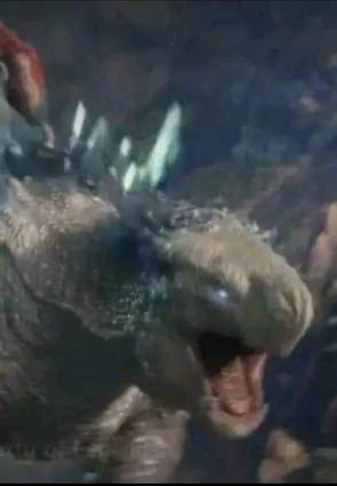 Wallpaper #1u_fTJMBMN-XEVvVqz47252 Leaked Photos of Shimo the Other Antagonist Titan in Godzilla X Kong