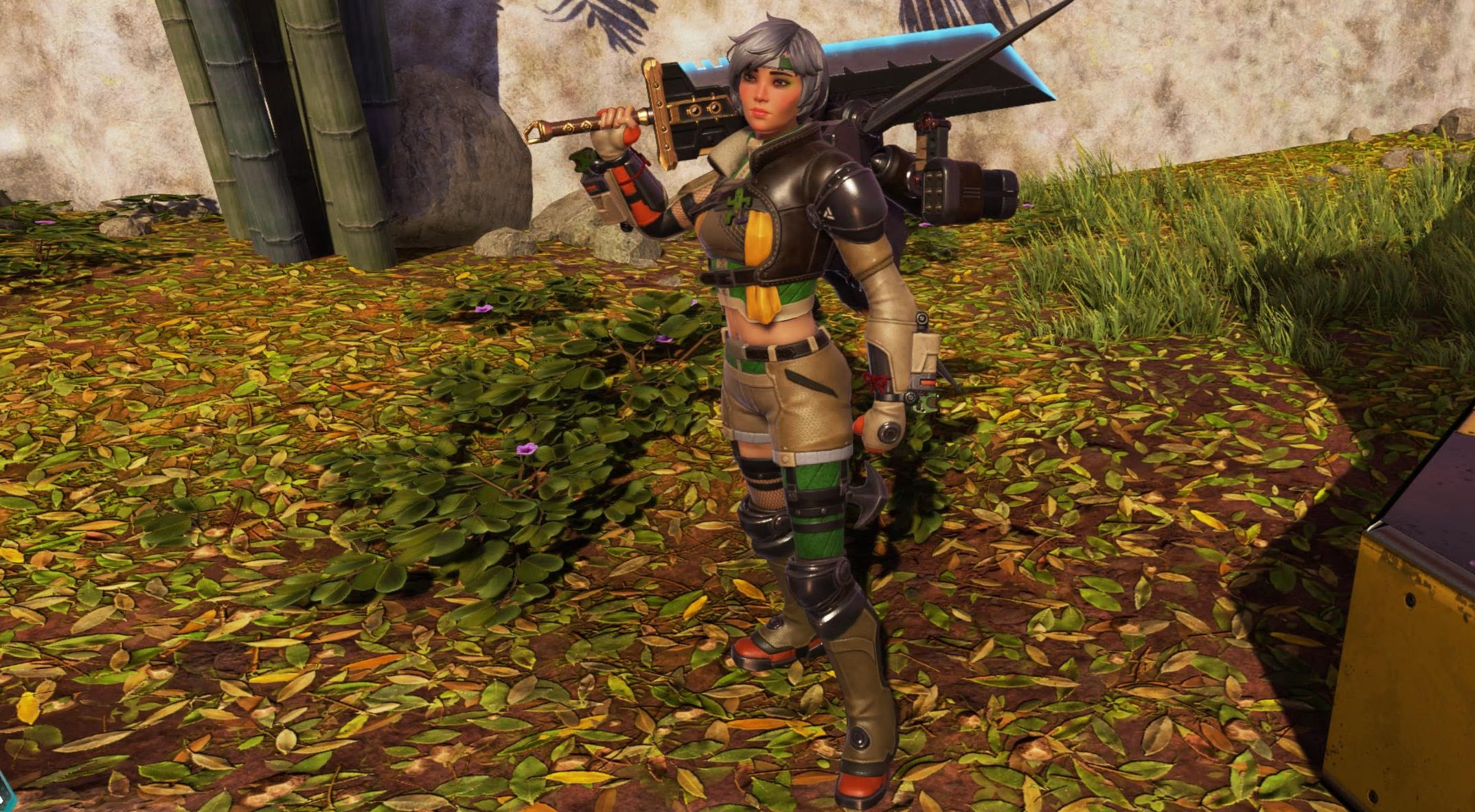 Wallpaper #w2jzIZMBSpphPi3-lzG_35 How to Get the Buster Sword in Apex Legends and How It Works Techno