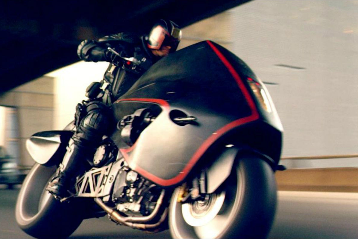 Wallpaper #WkD9LpMBJhL2WPbal7s-329 We Found the Most Badass Motorcycles from Science Fiction Movies