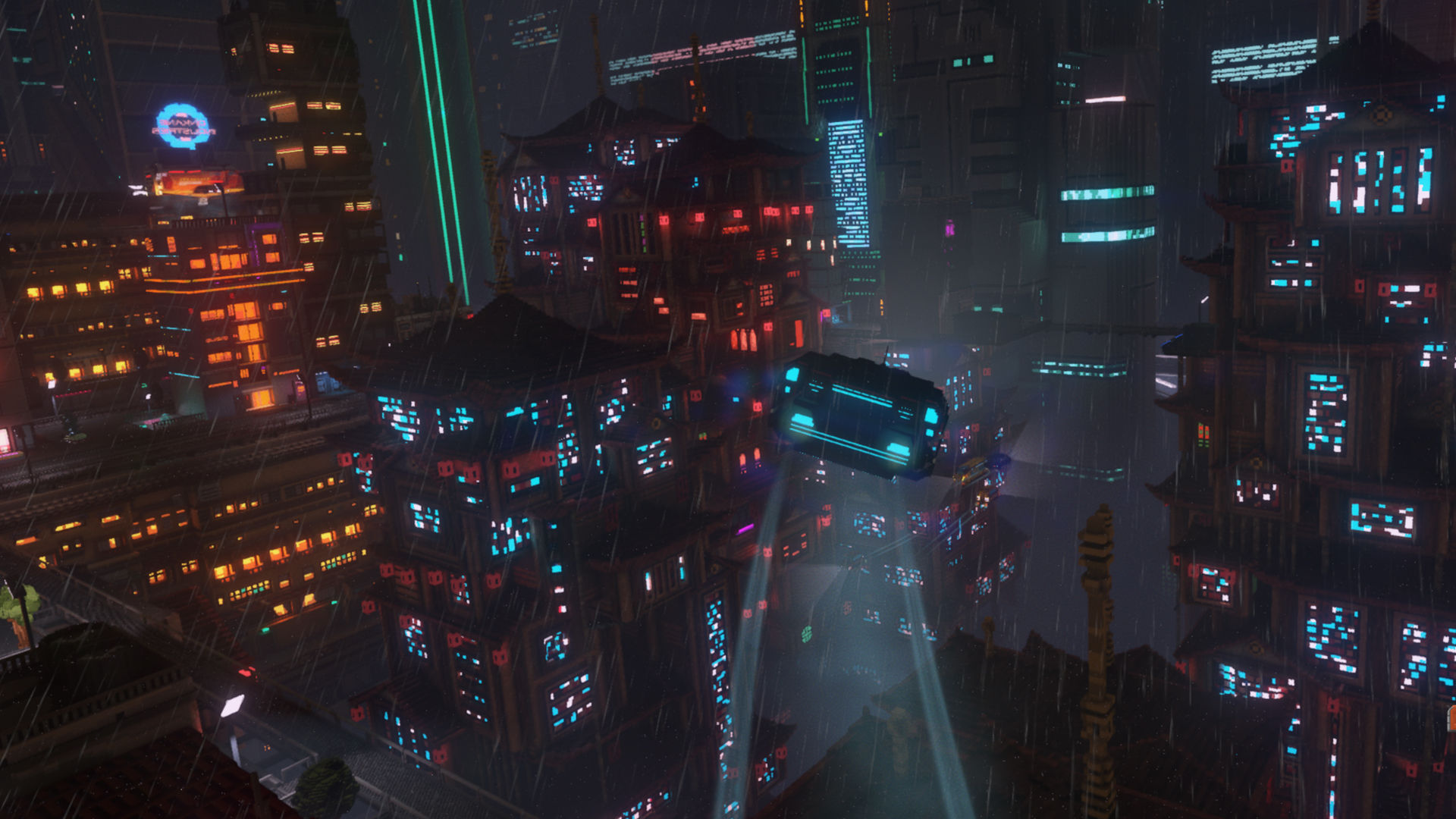 Wallpaper #fmeh-pIBSpphPi3-95Fq375 The Best Cyberpunk Games of All Time Digital Trends
