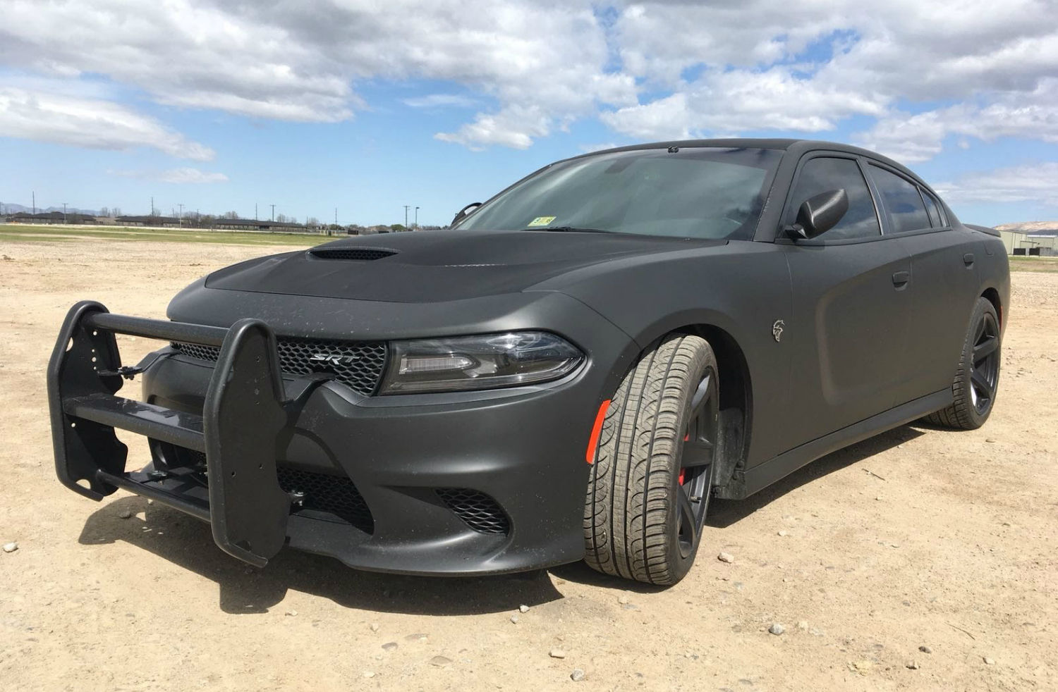 Wallpaper #o-p9VZMBlwTYPL18kw2039 Armormax Awd Charger Srt Hellcat May Be the Ultimate Police Car